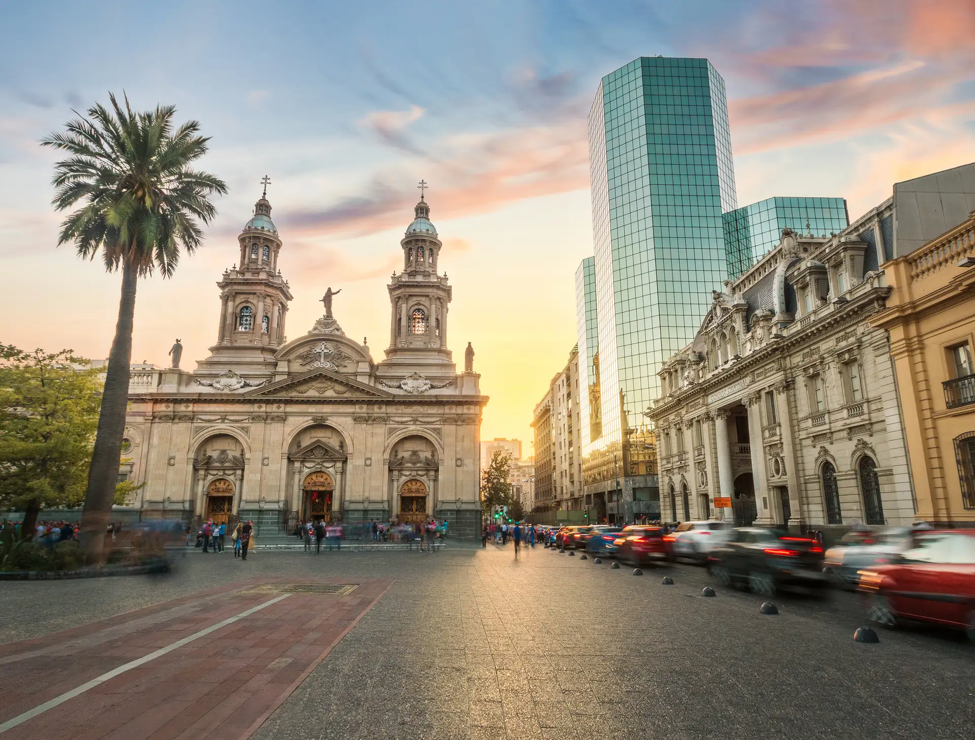 Santiago image