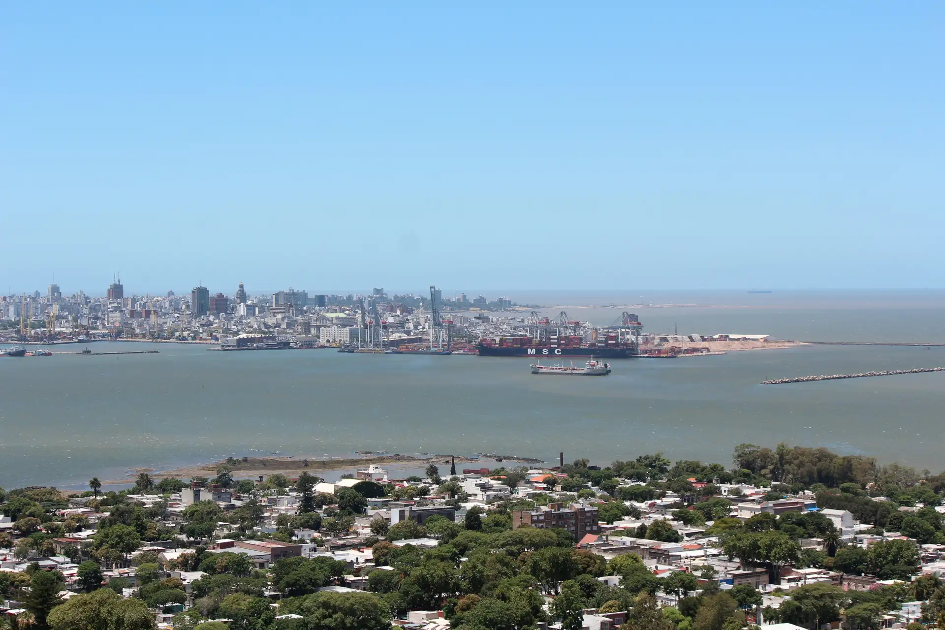 Montevideo image