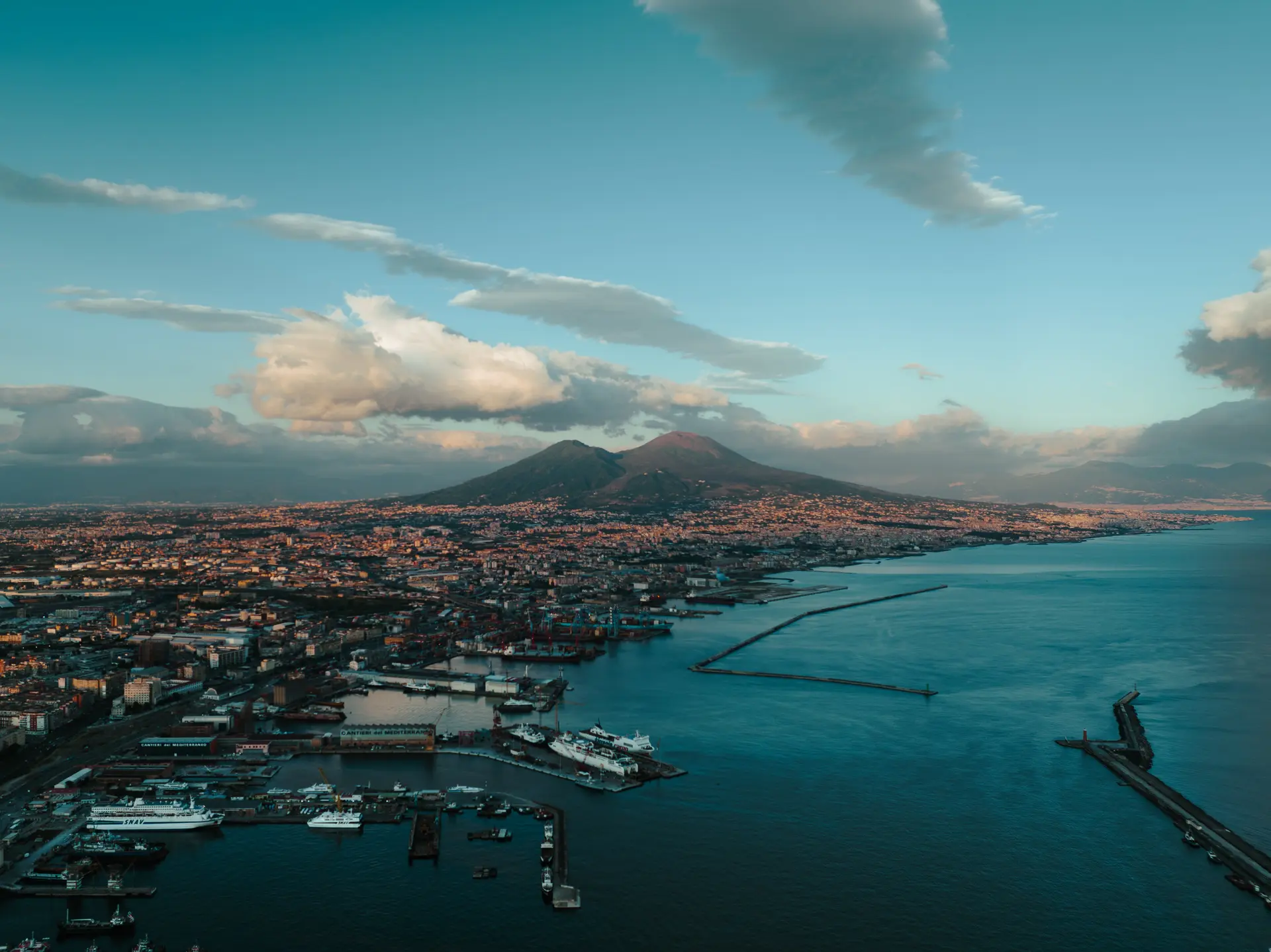 Places to visit in Naples
