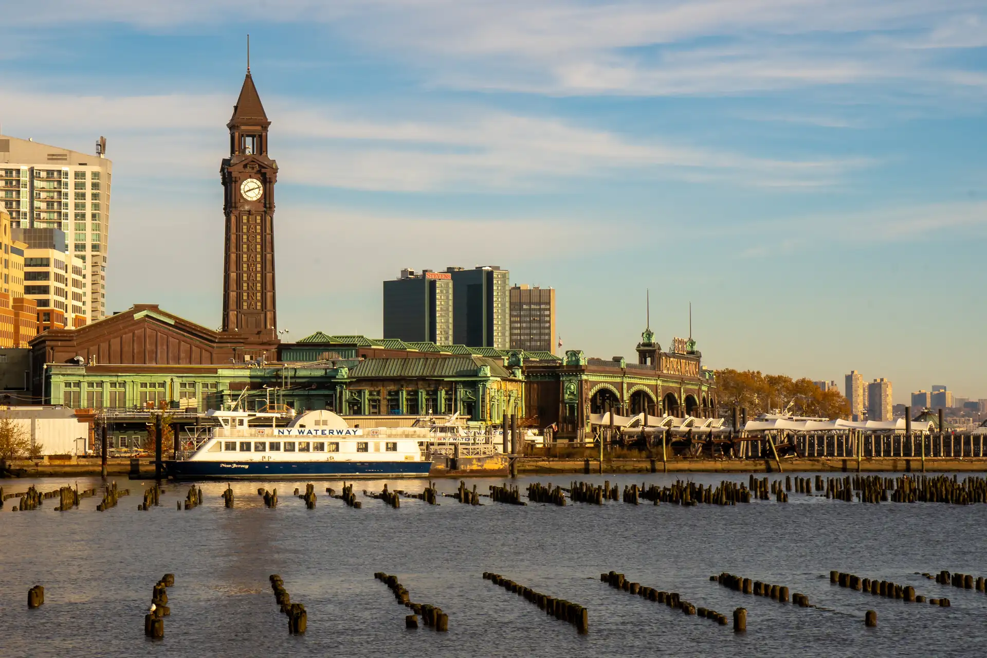 Hoboken image