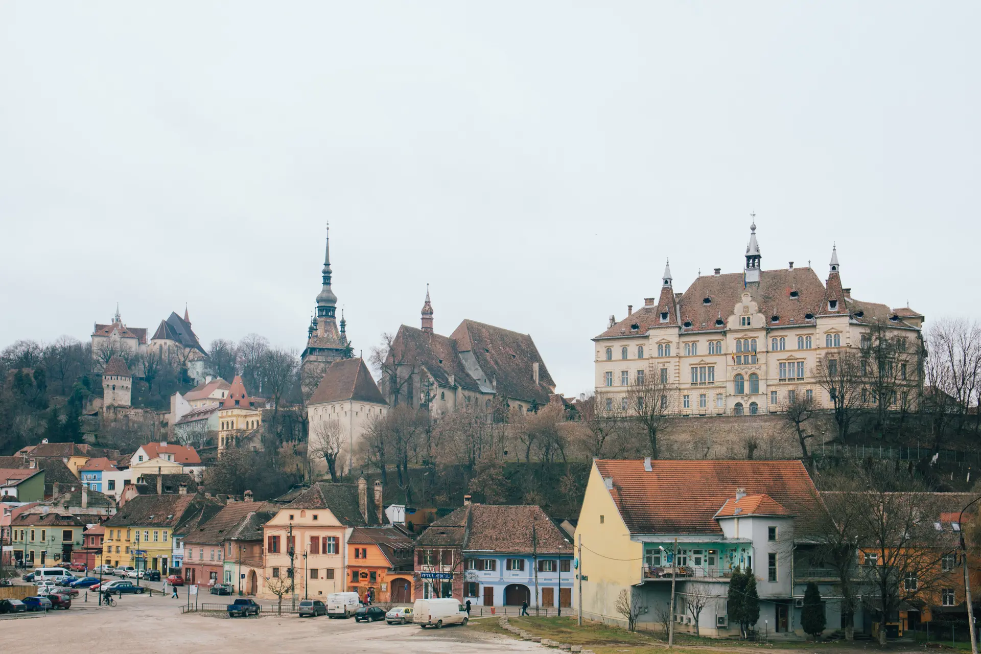 Places to visit in Băile Olănești