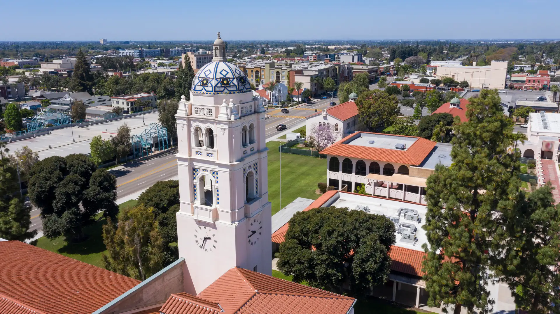 Fullerton image