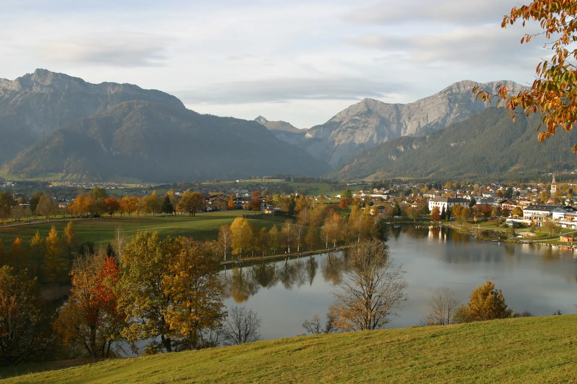 Saalfelden am Steinernen Meer image