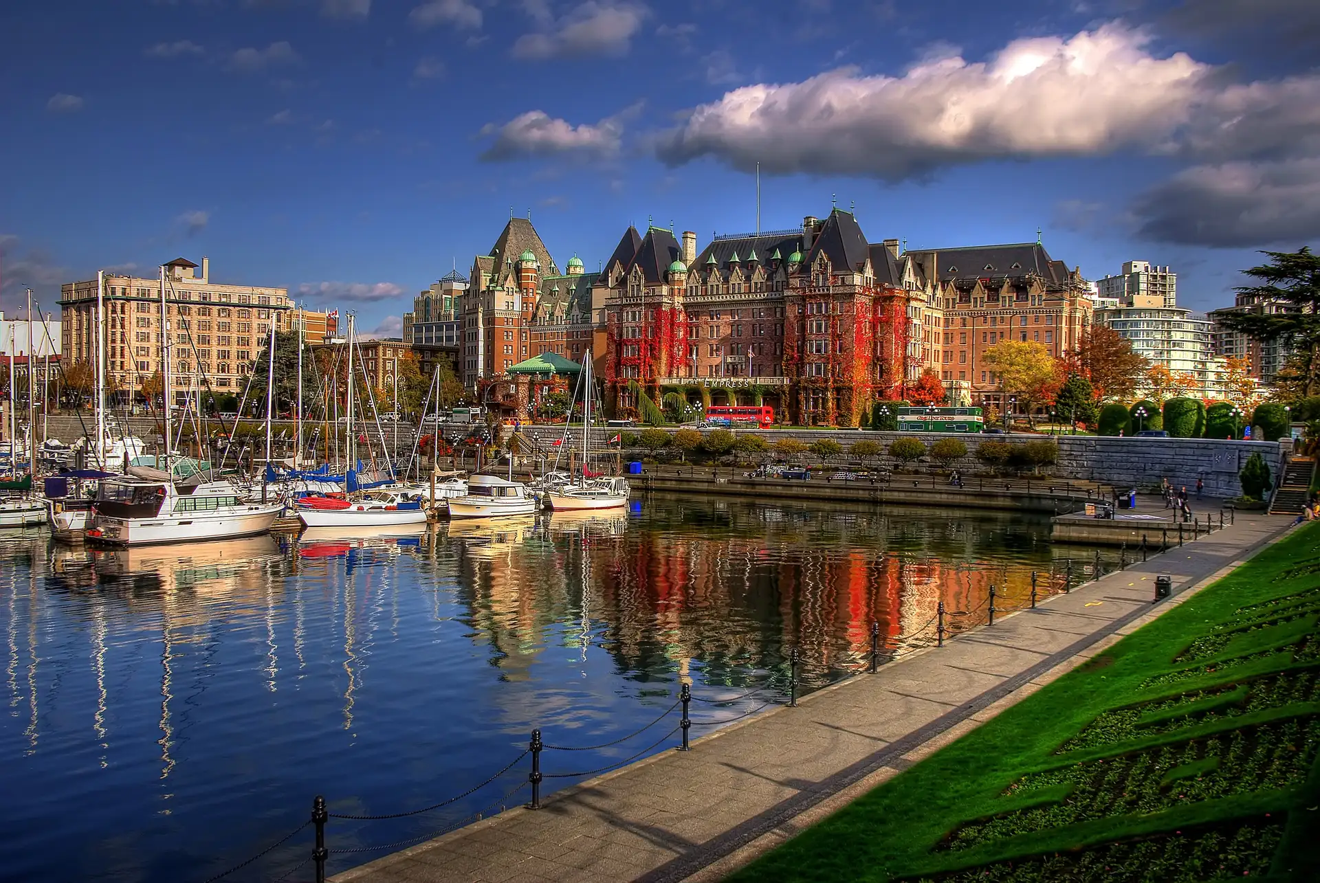 Victoria, BC image
