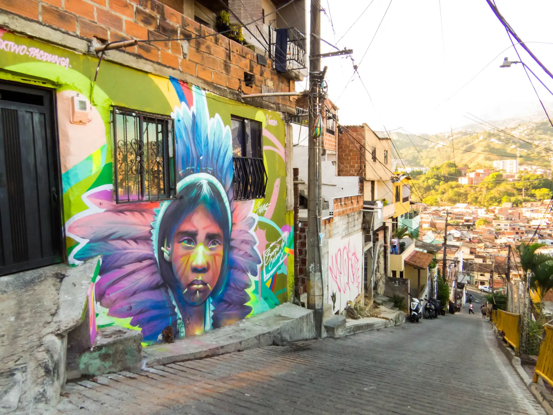 Medellín image