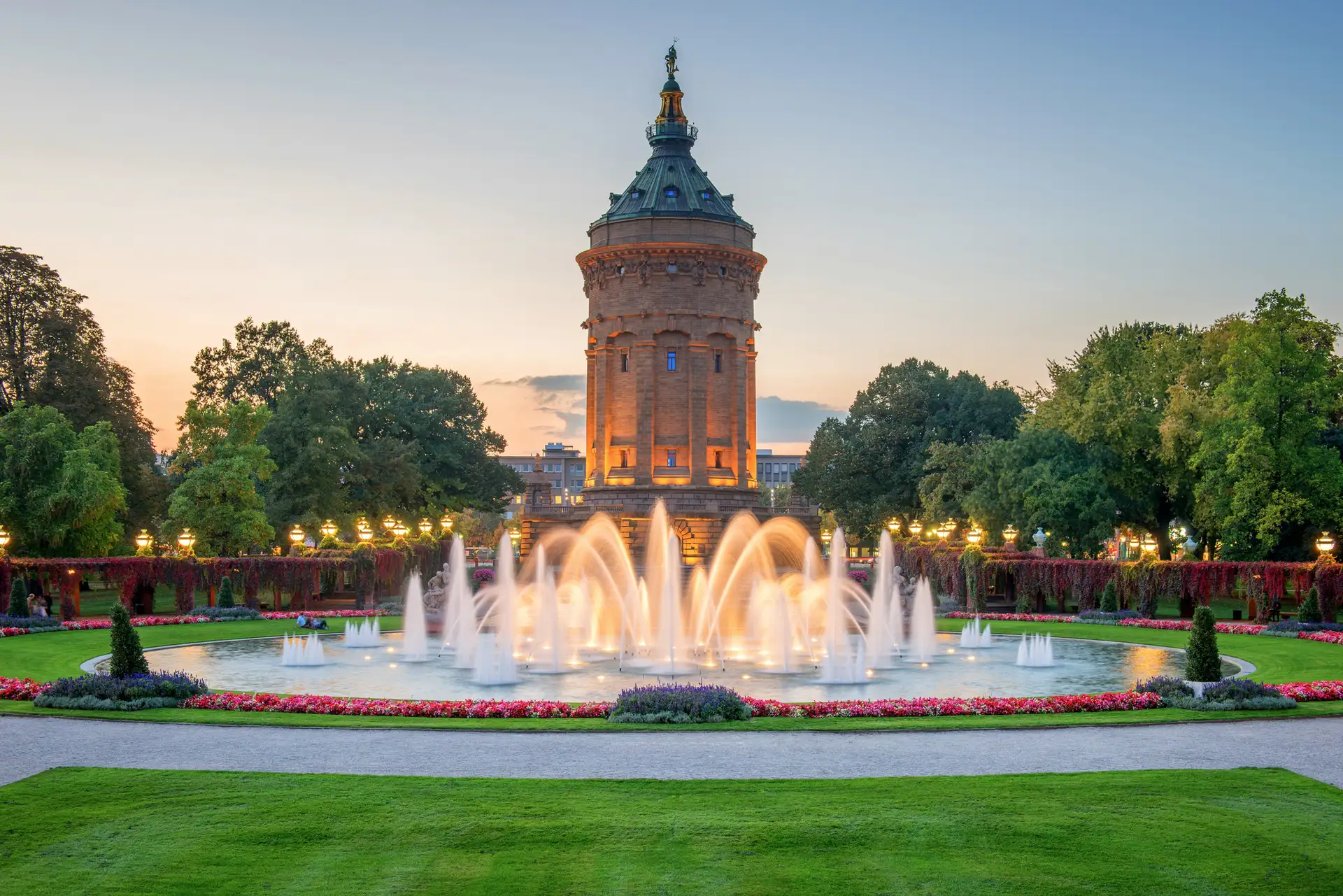 Mannheim image