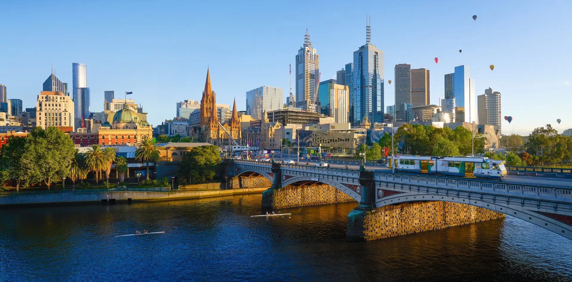 Melbourne image