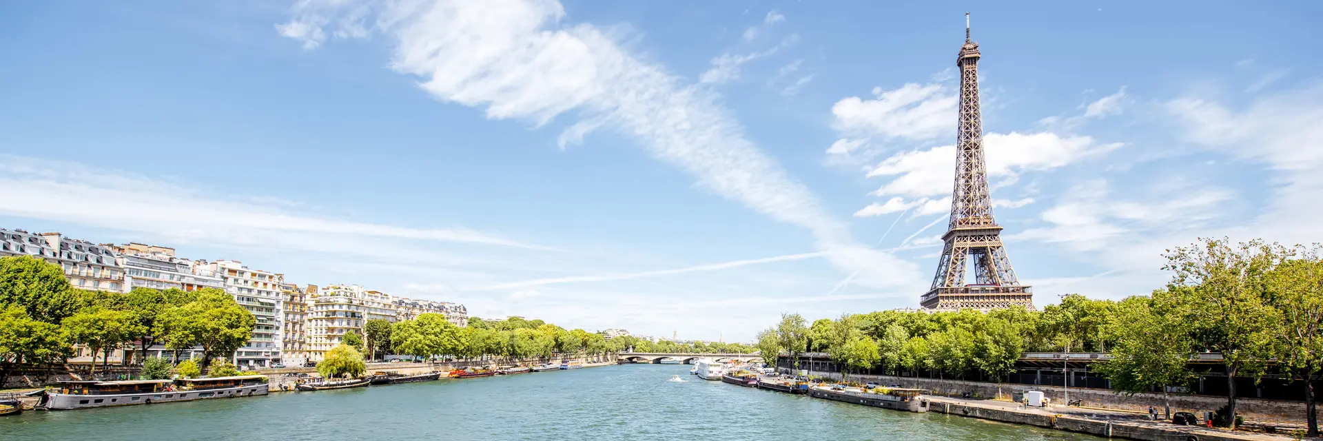 Places to visit in Paris