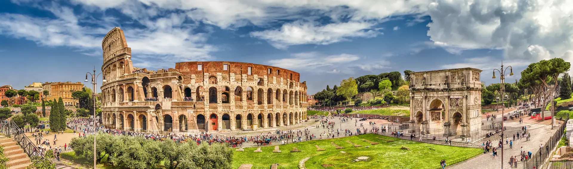 Places to visit in Rome