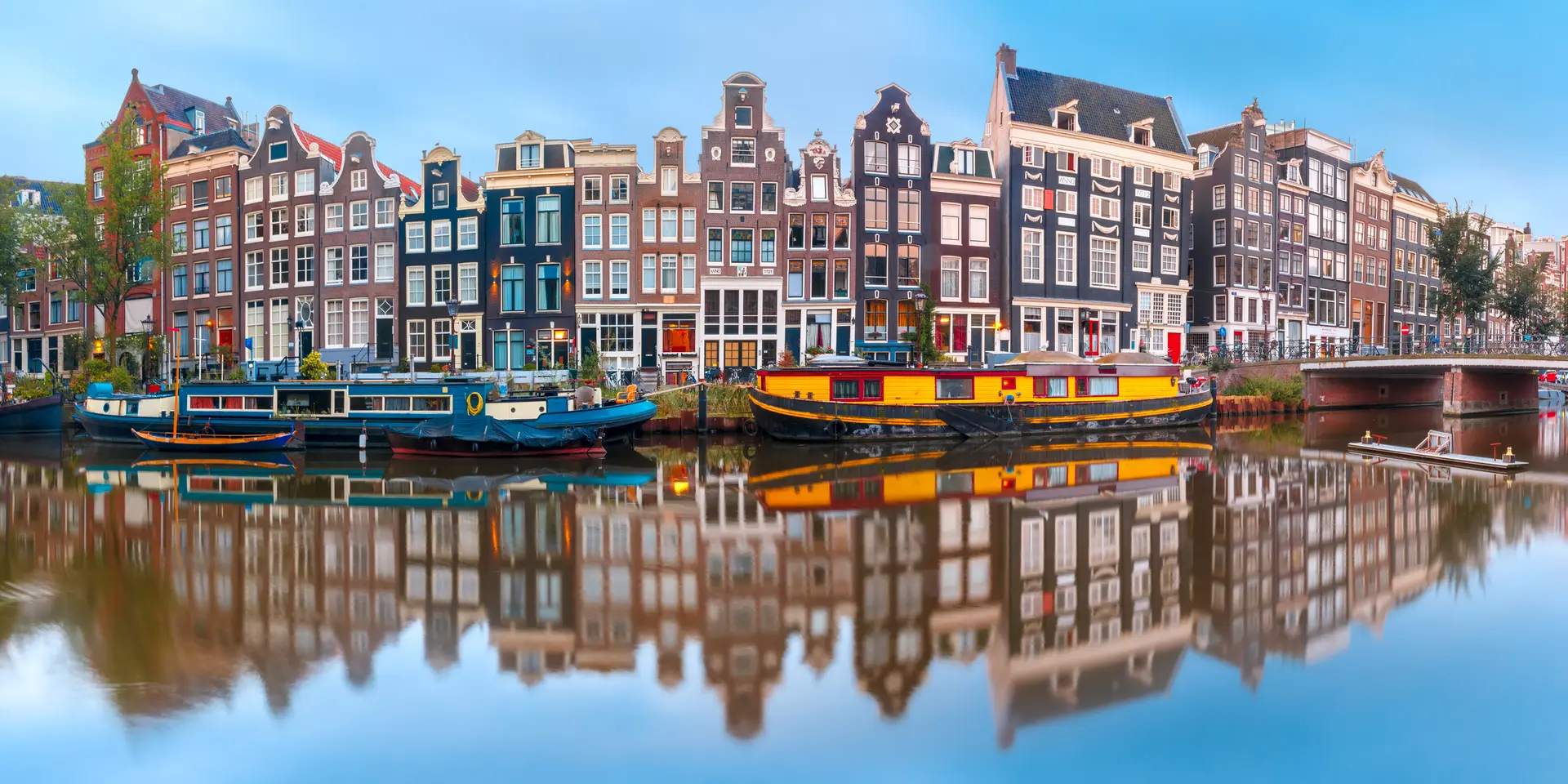 Places to visit in Amsterdam