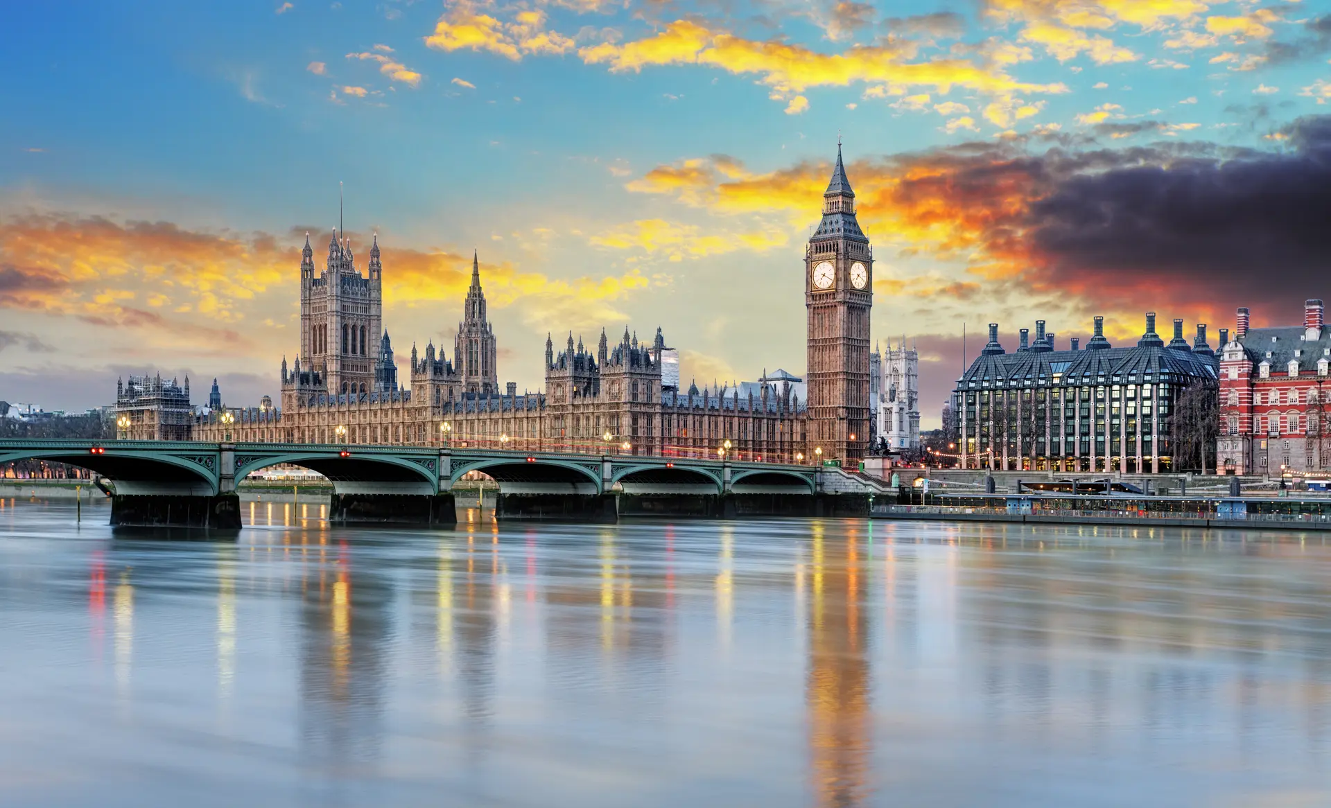 Places to visit in London
