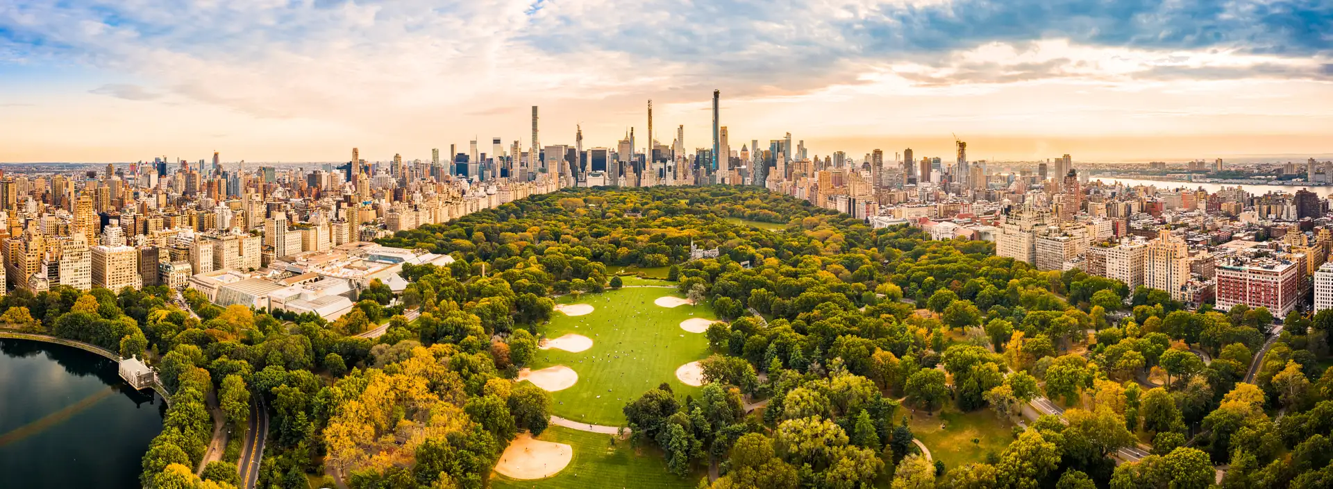 New York City image