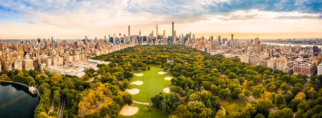 New York City