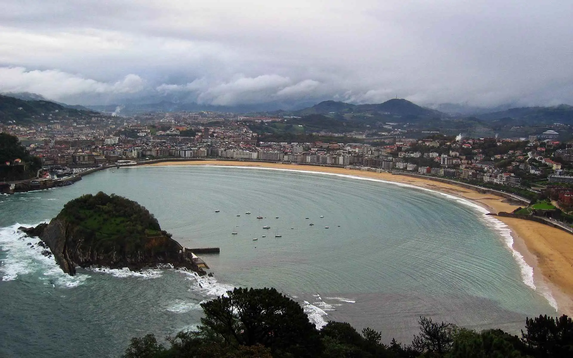 Places to visit in San Sebastián