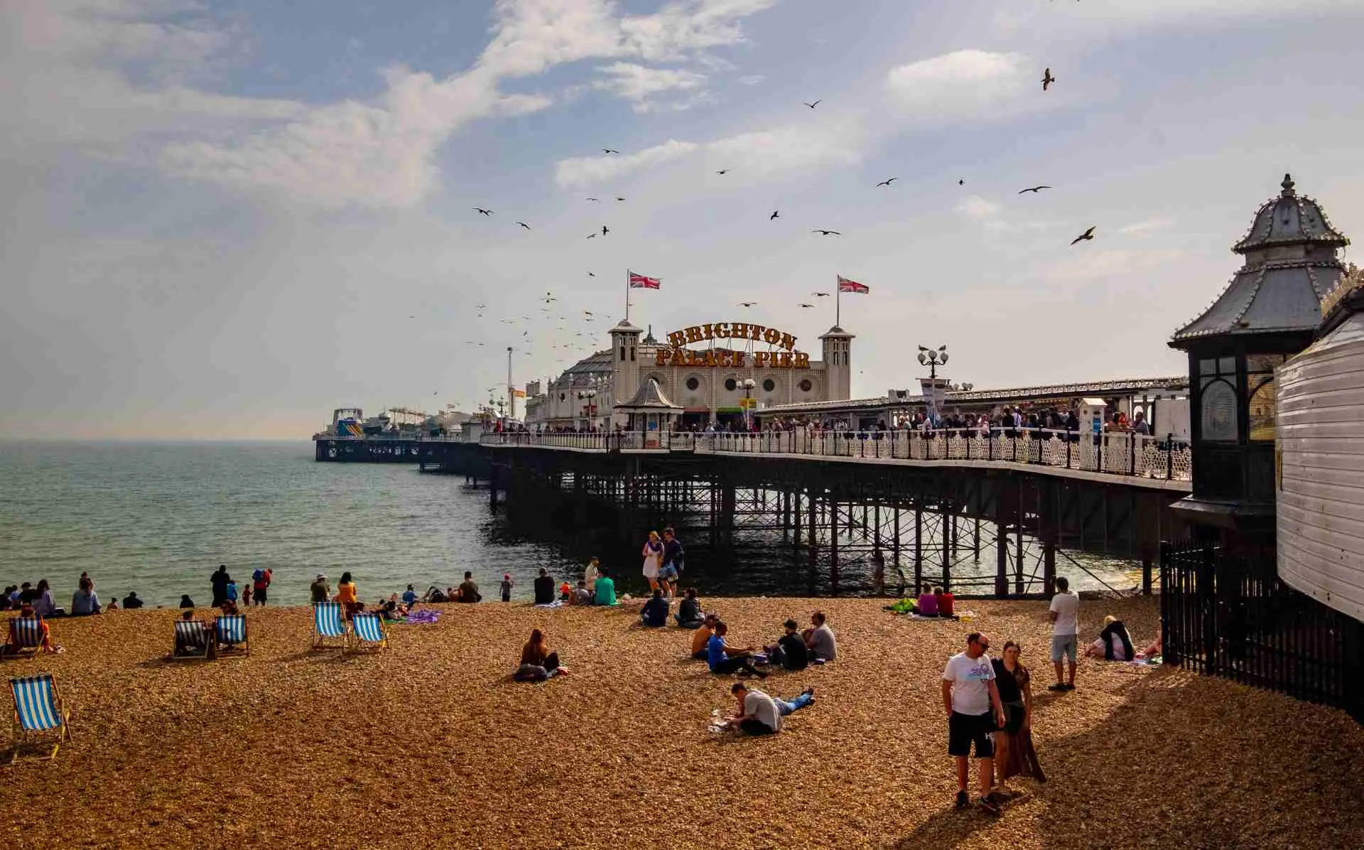 Places to visit in Brighton