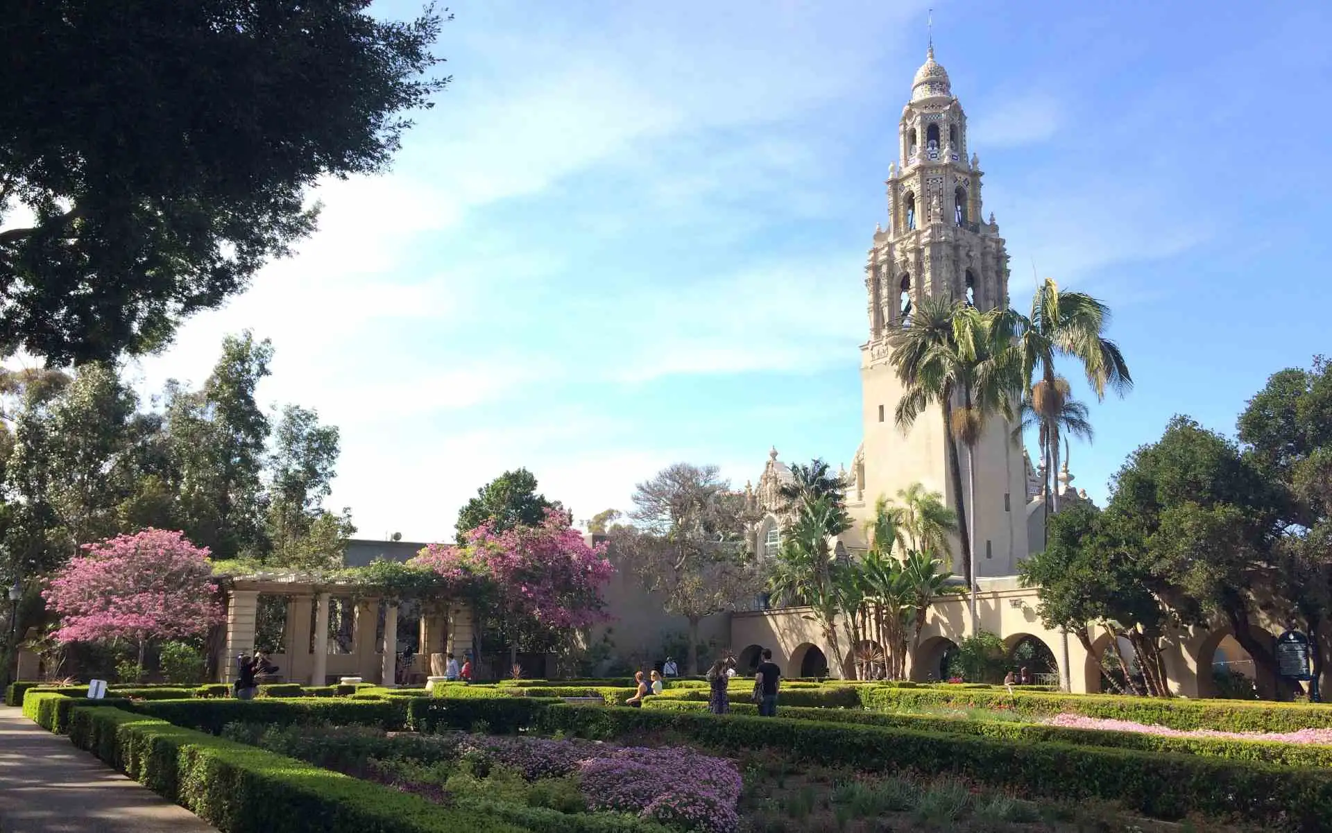 San Diego image