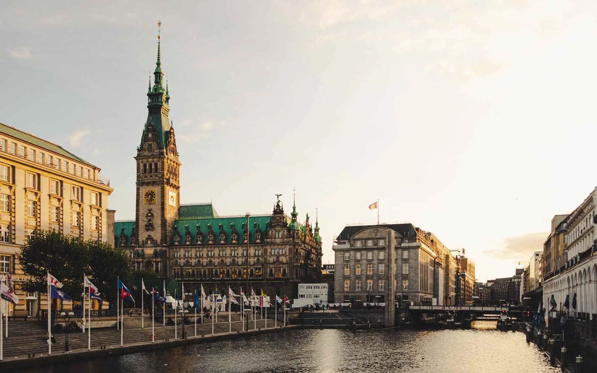 Hamburg image