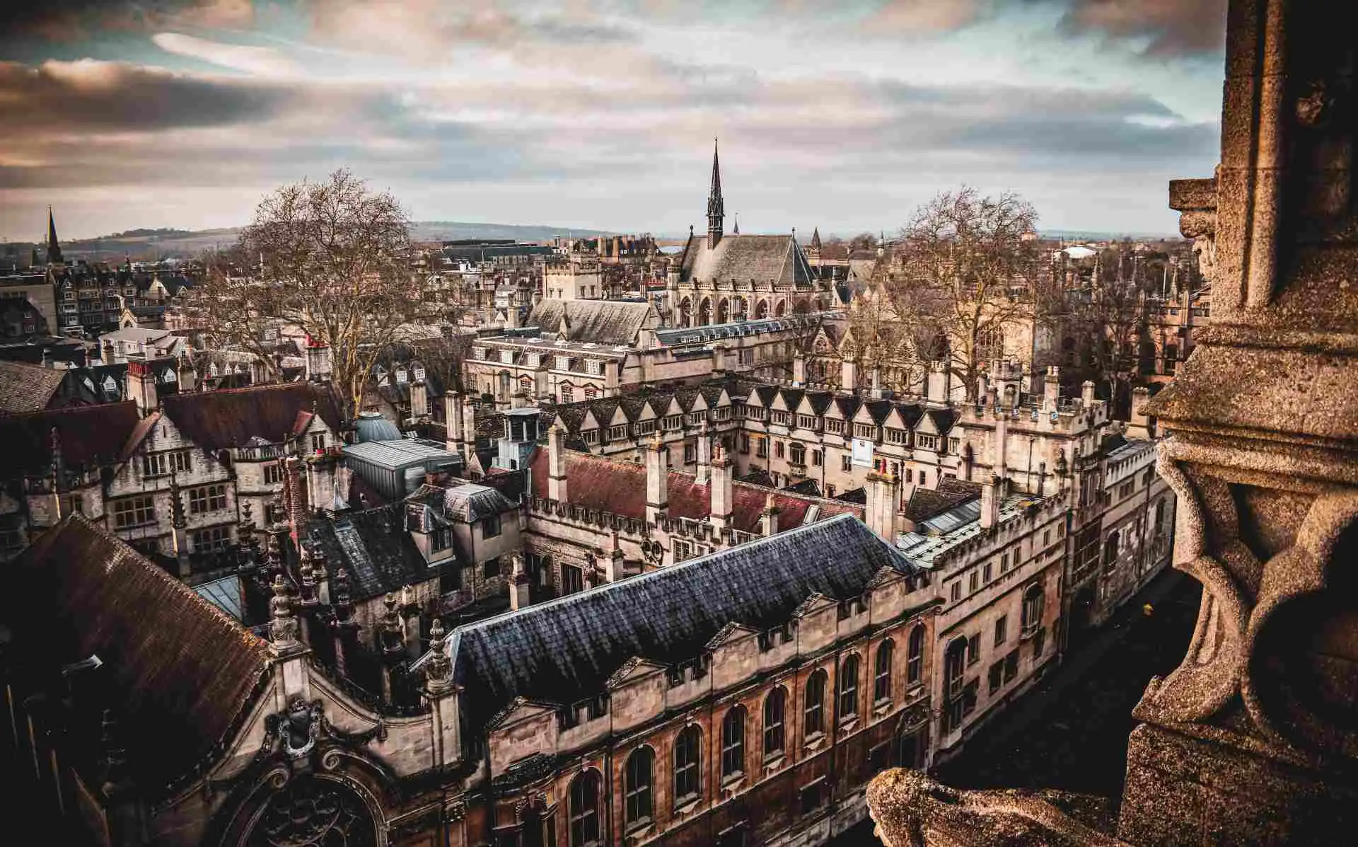 Oxford, UK image