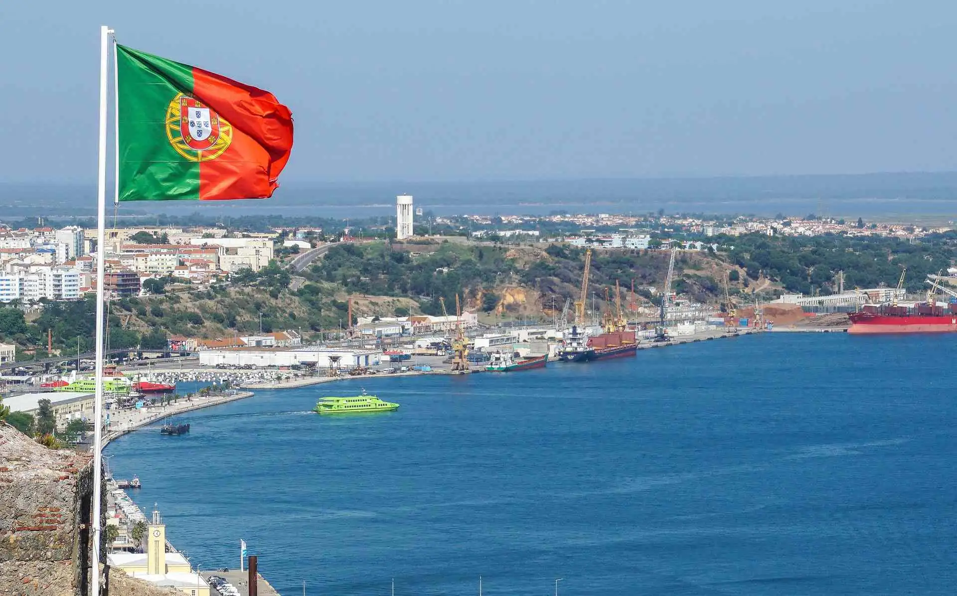 Setubal image