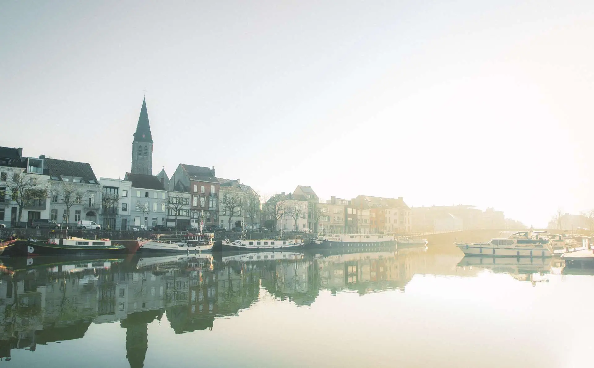 Places to visit in Ghent