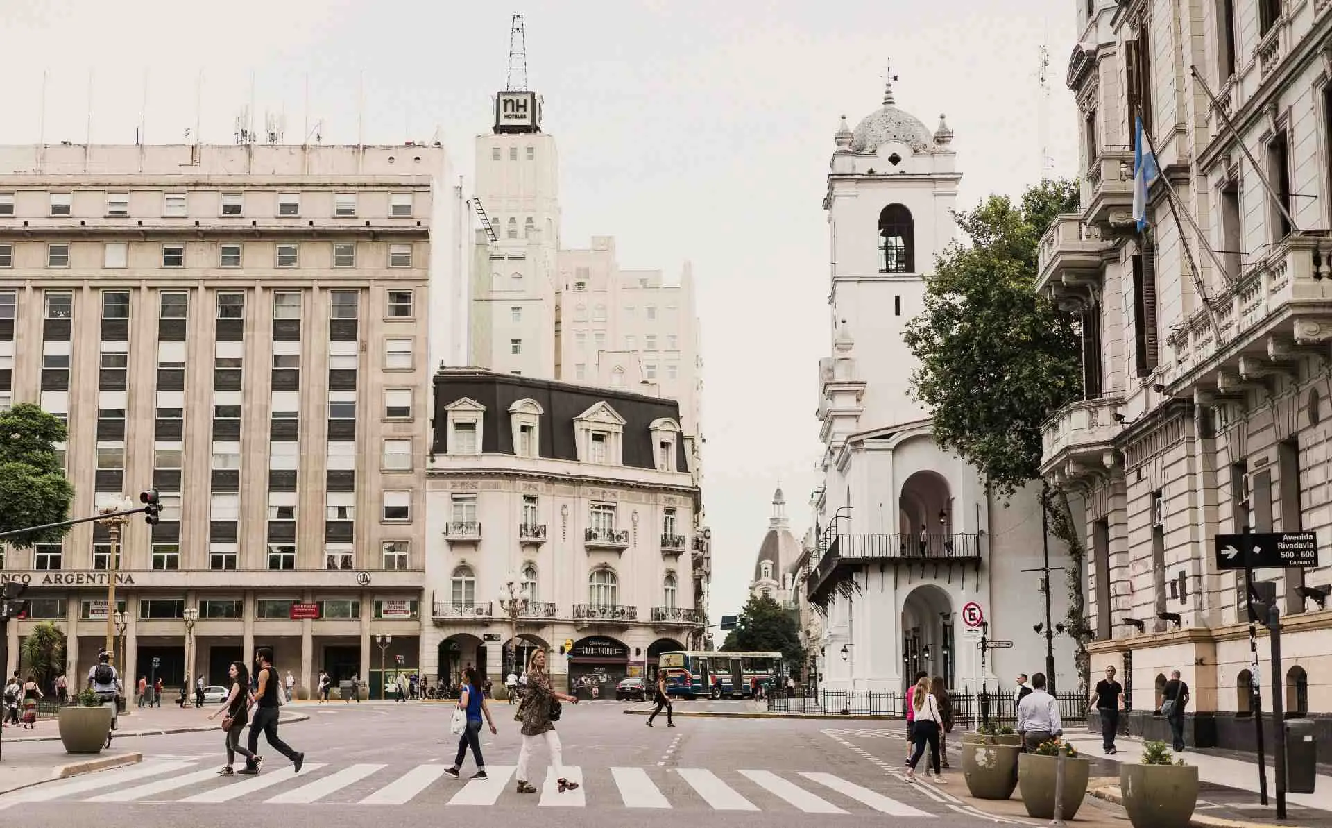 Places to visit in Buenos Aires