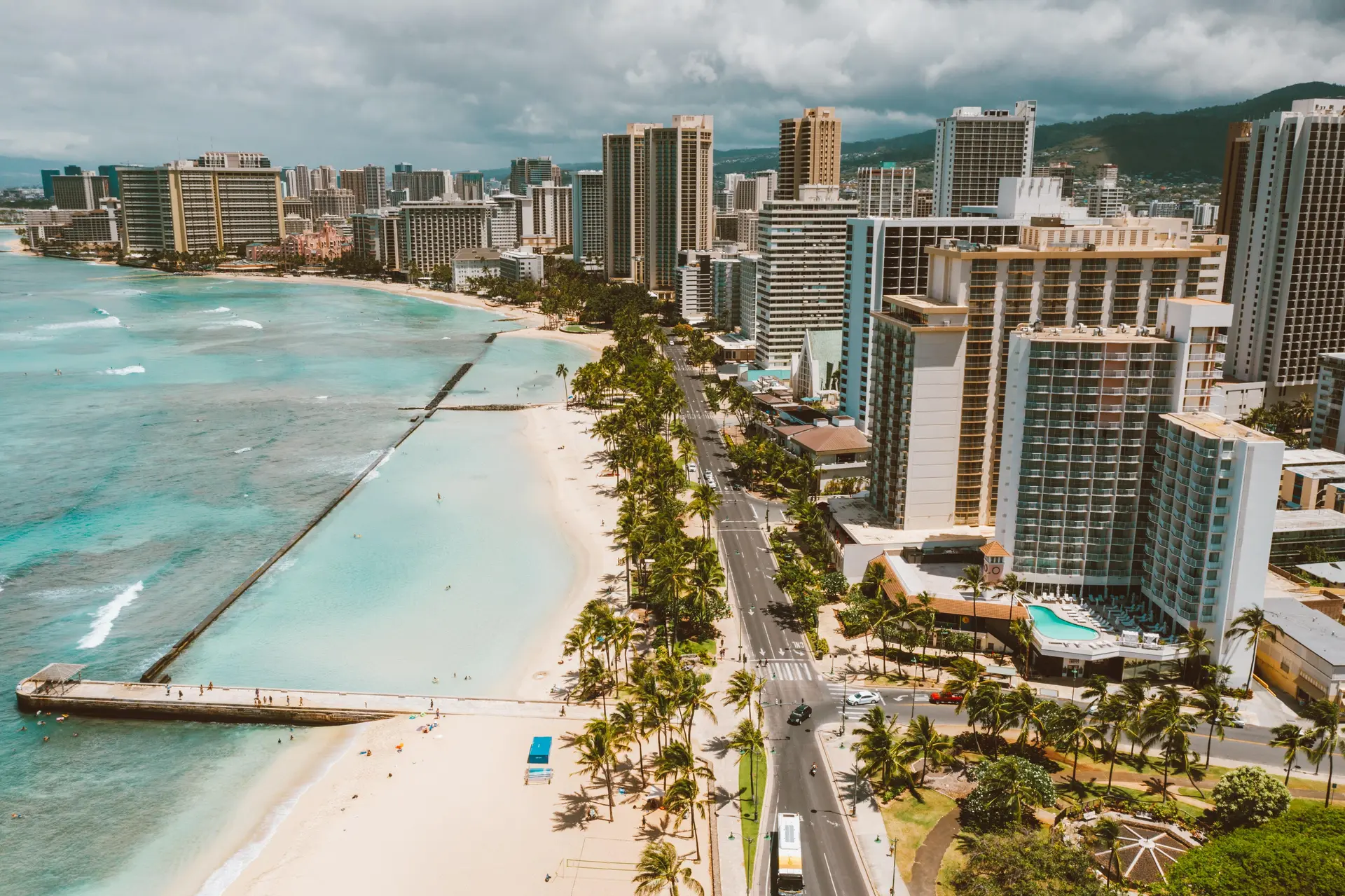 Places to visit in Honolulu
