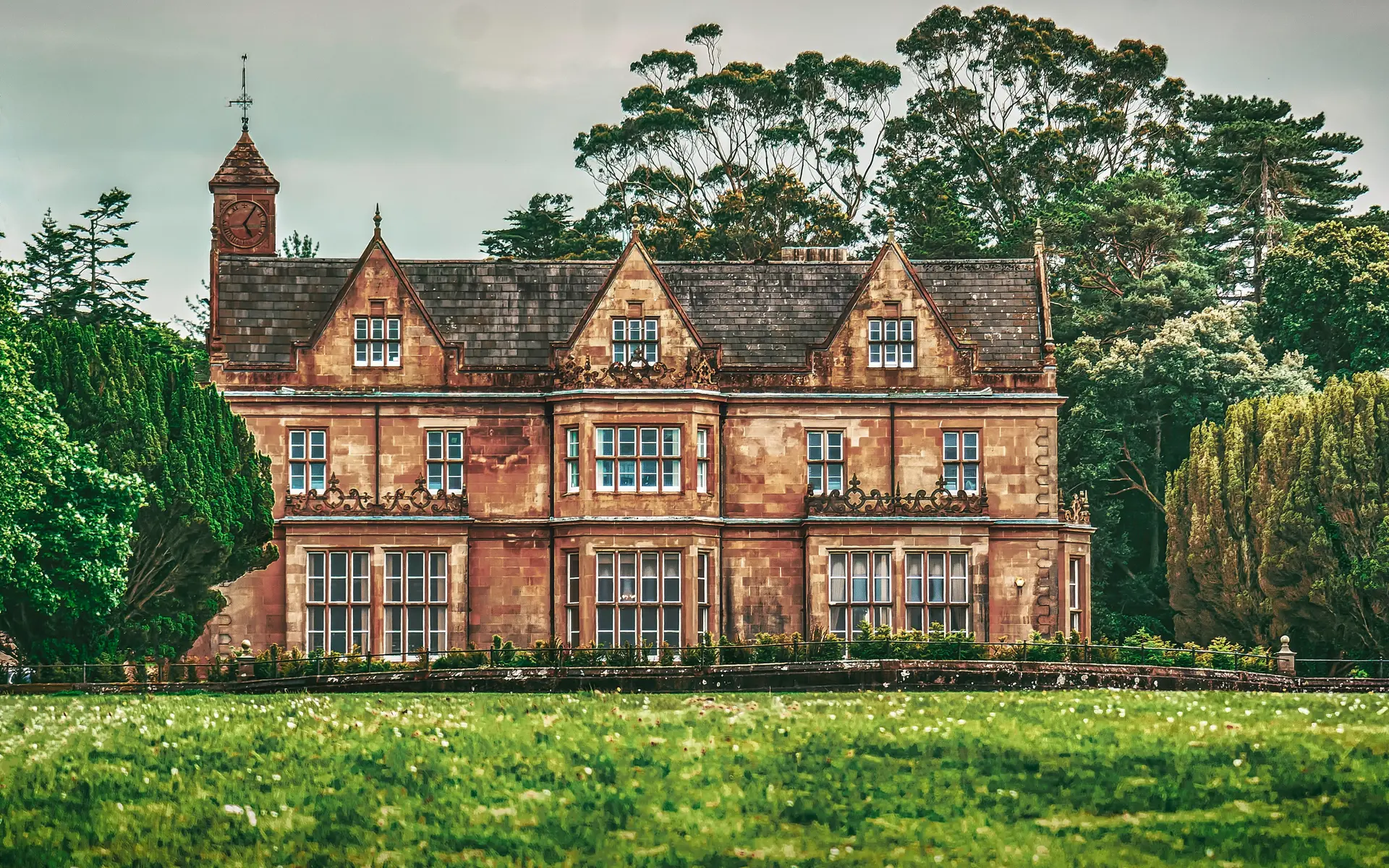 Places to visit in Bangor, UK