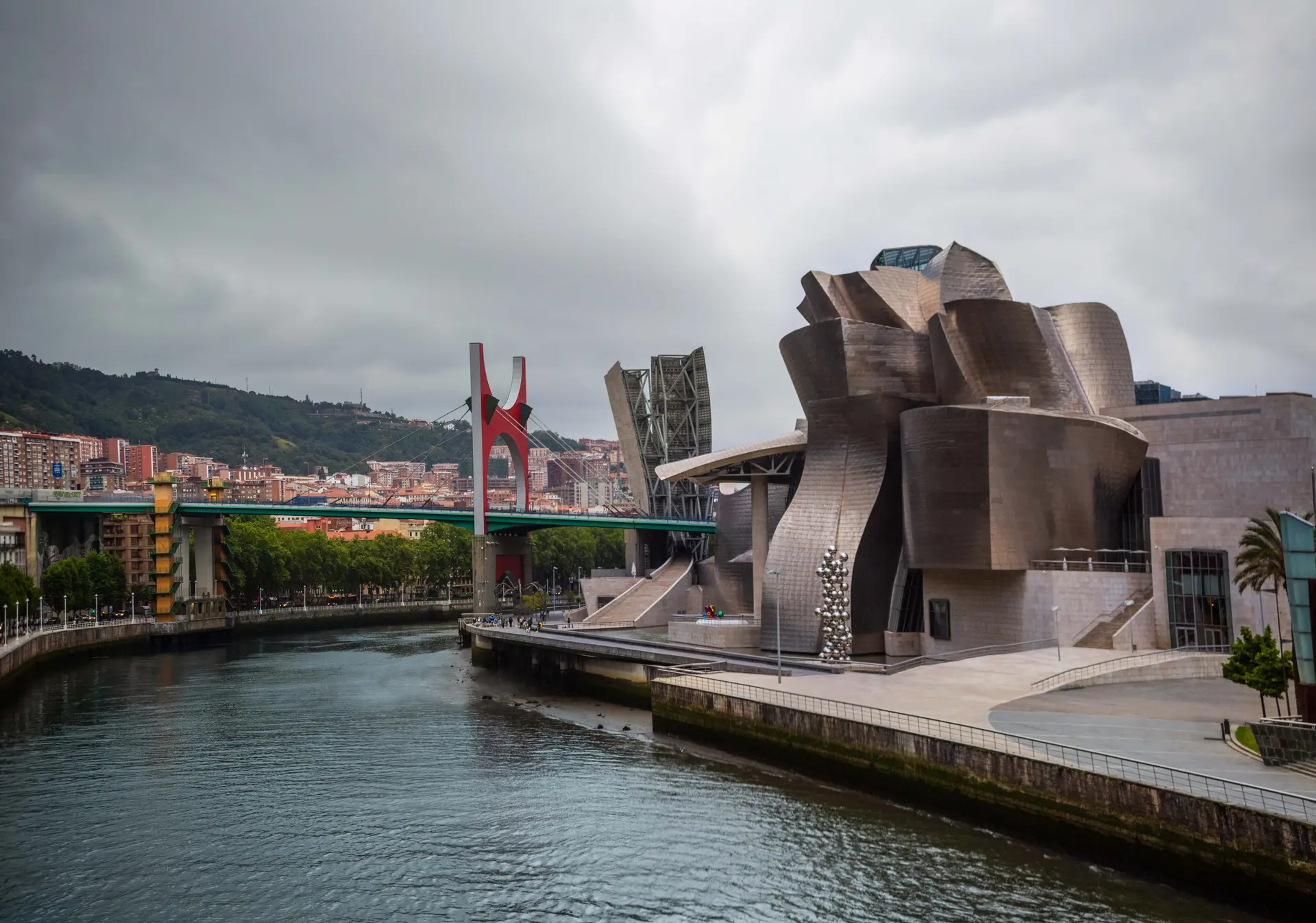 Places to visit in Bilbao