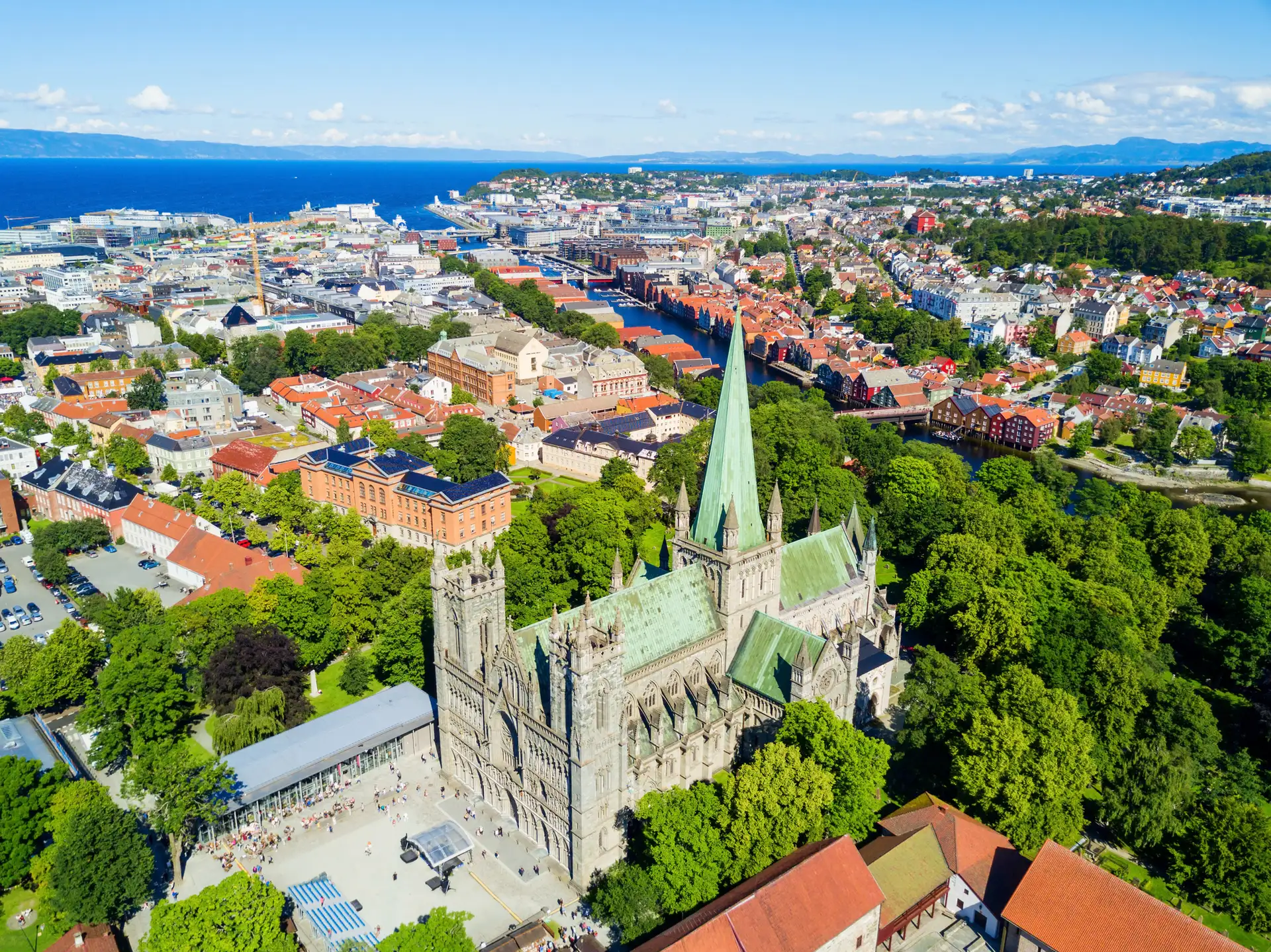 Trondheim image