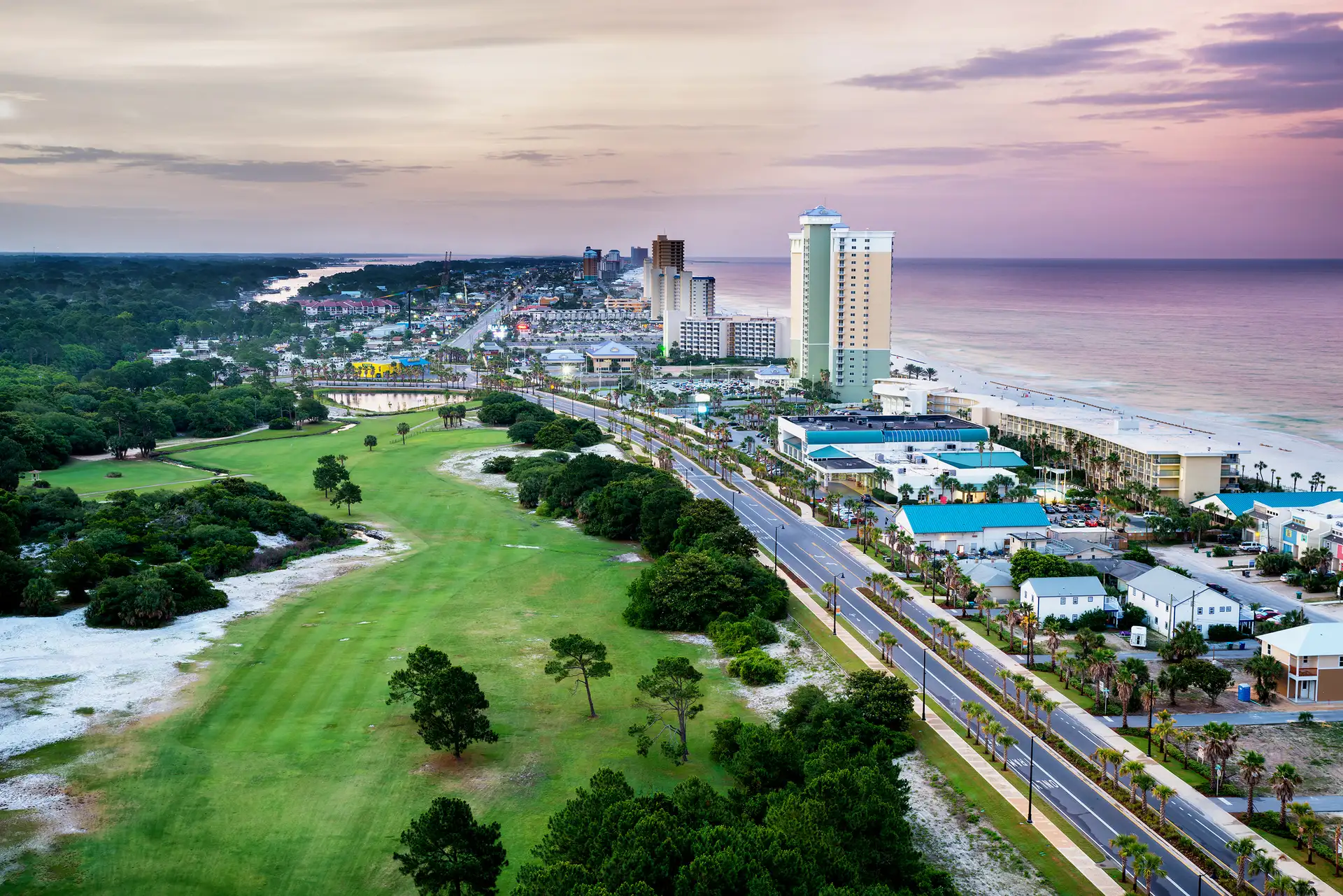 Panama City, FL image
