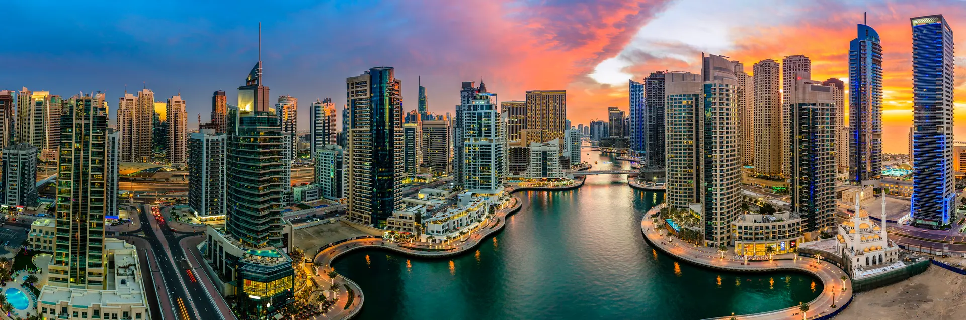 Places to visit in Dubai