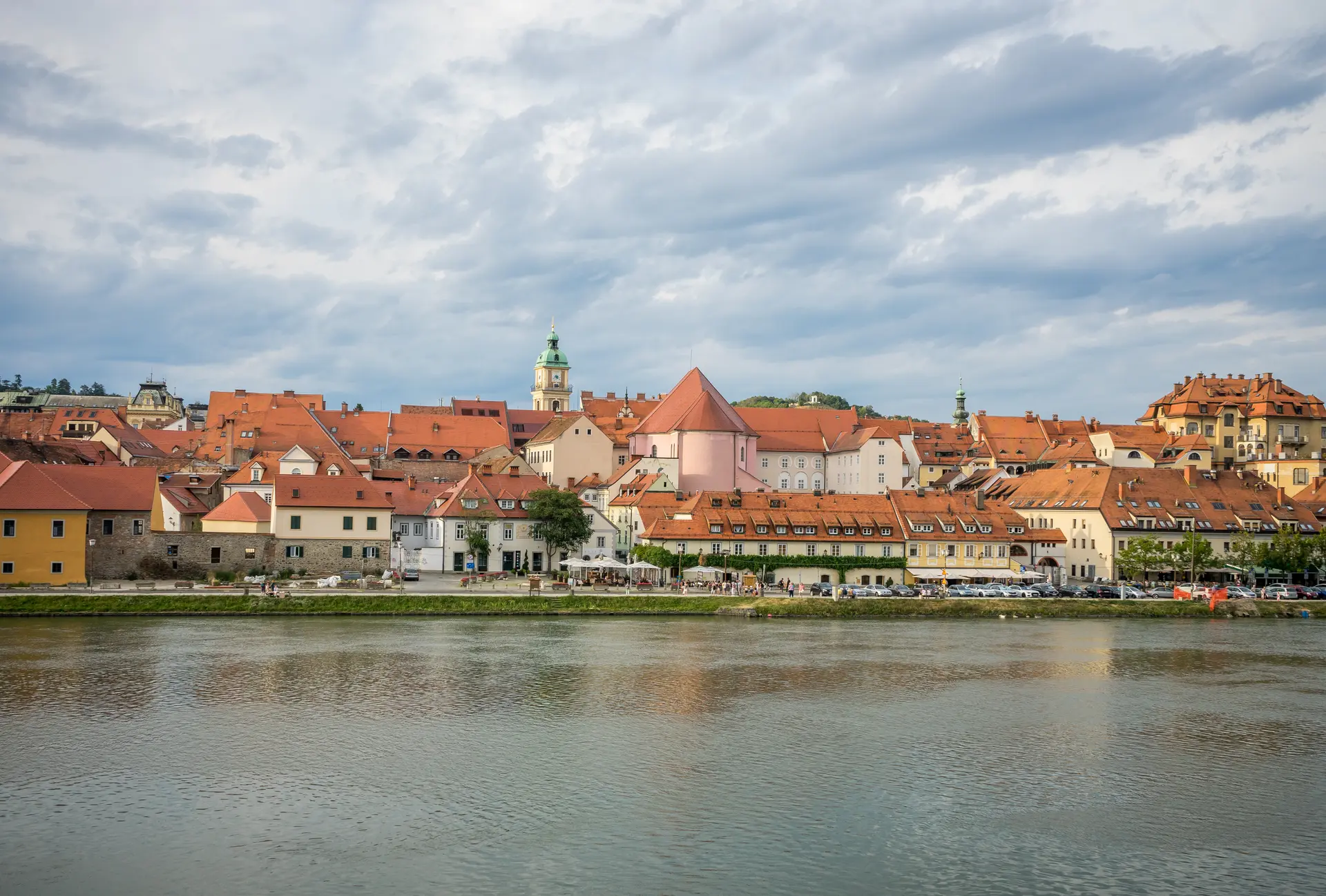 Places to visit in Maribor