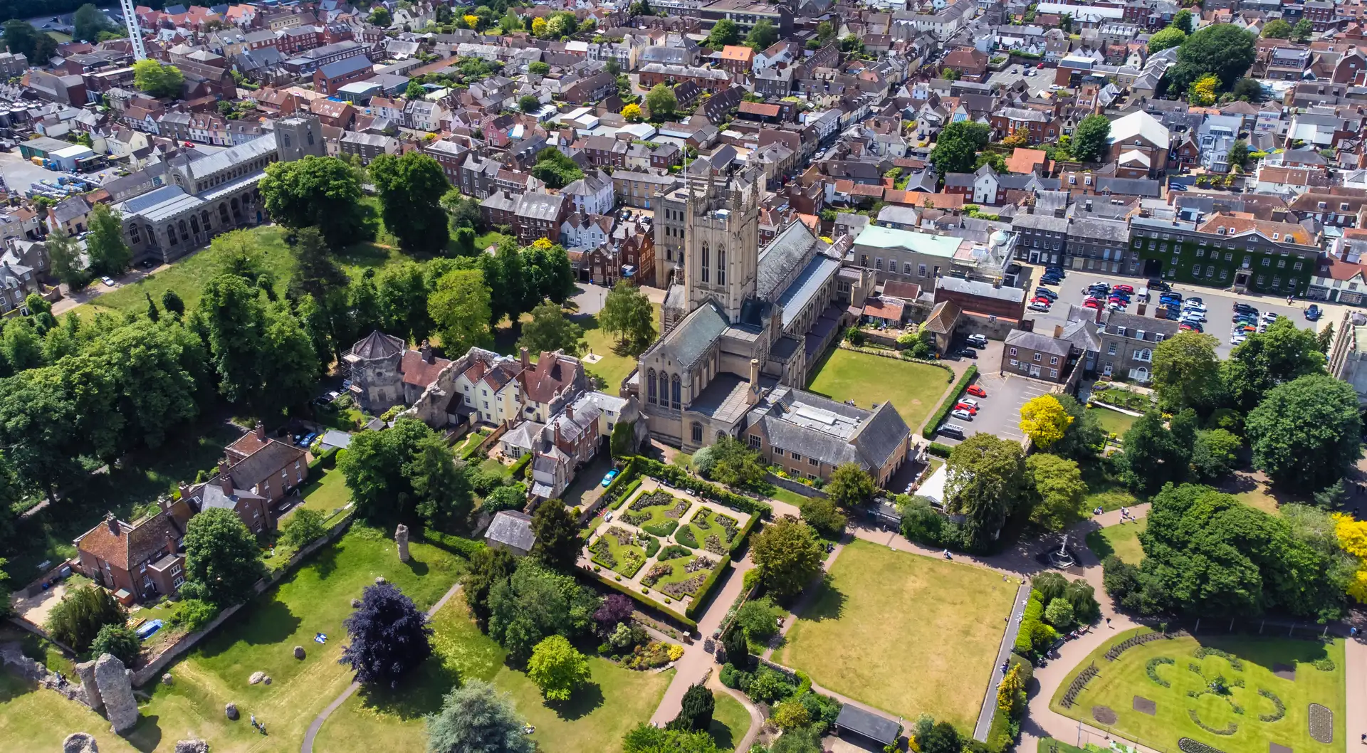 Bury Saint Edmunds image