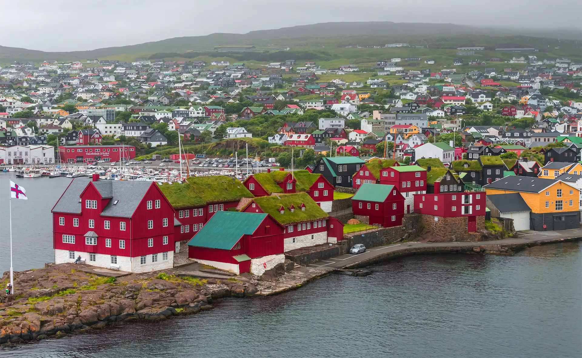 Thorshavn image