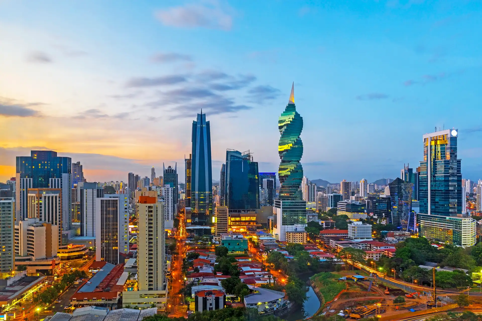 Panama City image