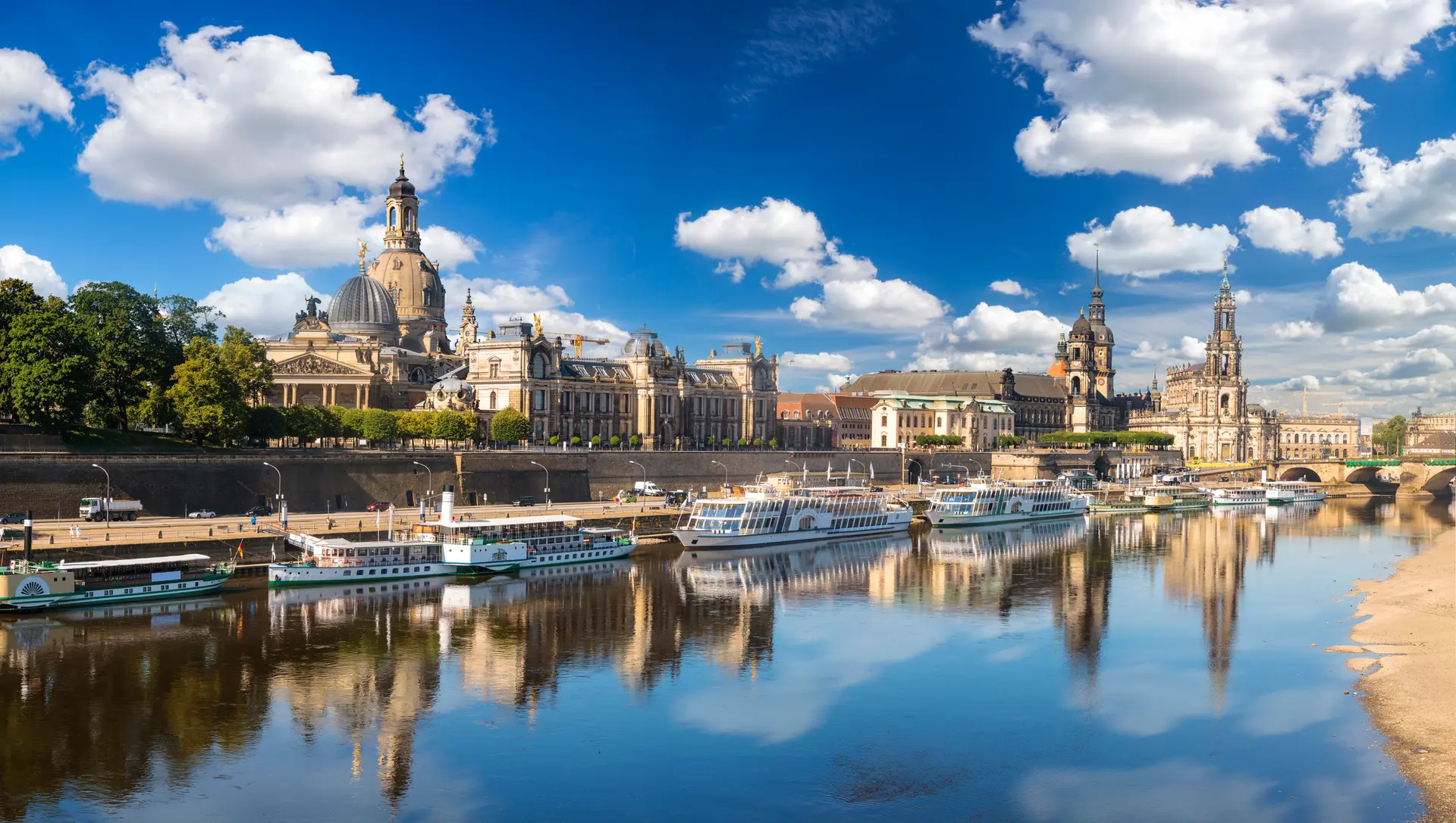 Places to visit in Dresden