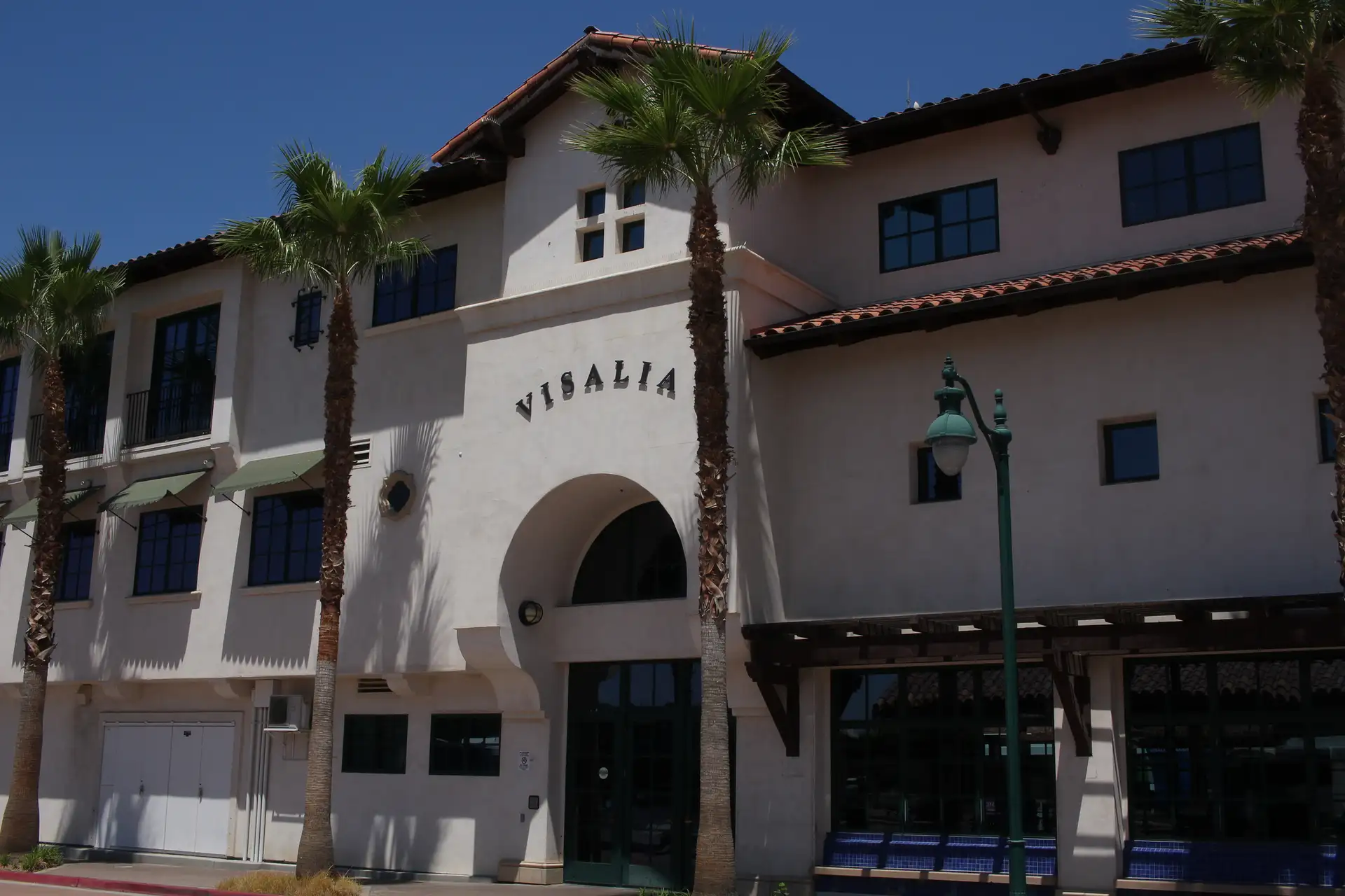 Visalia image