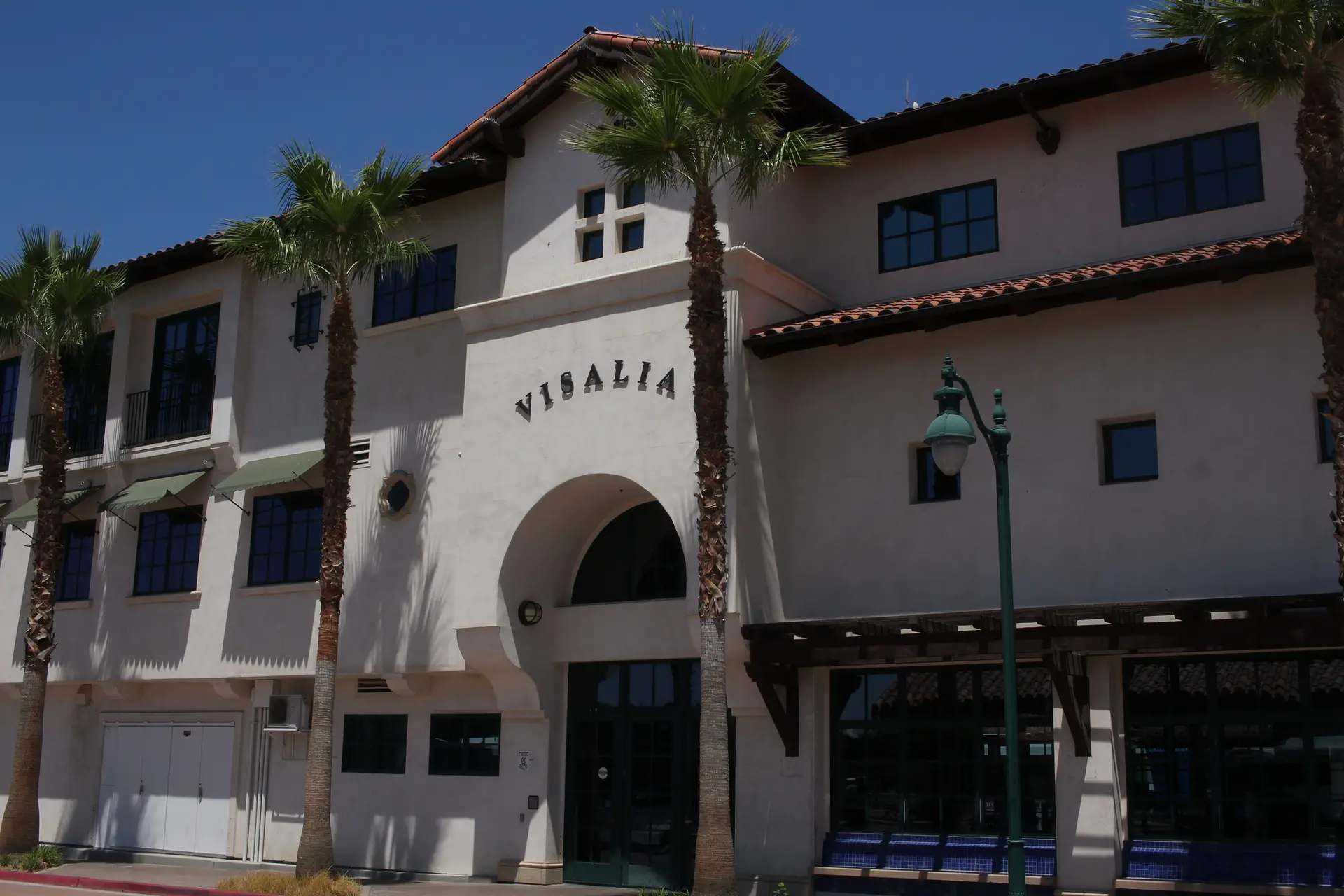 Visalia