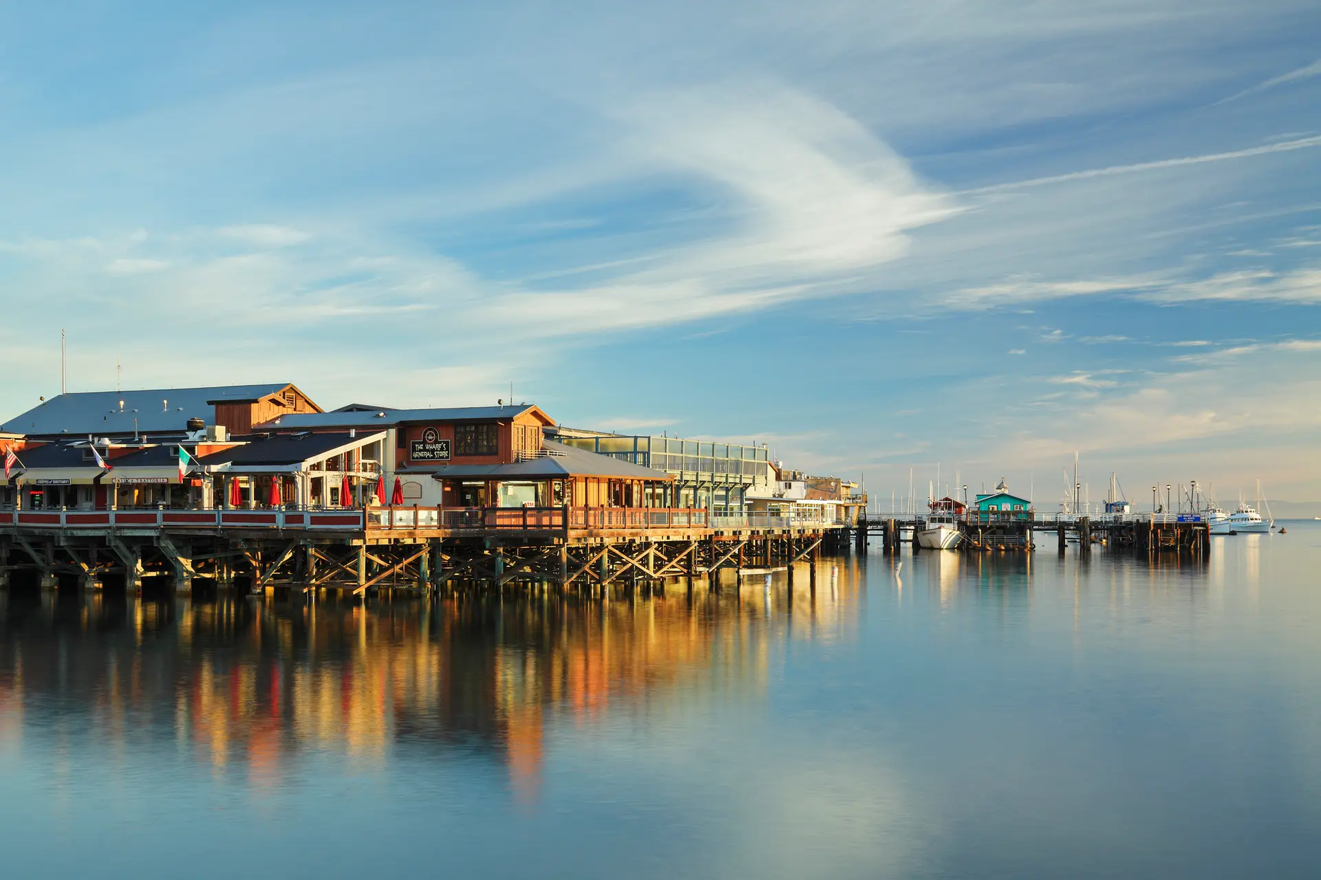 Places to visit in Monterey