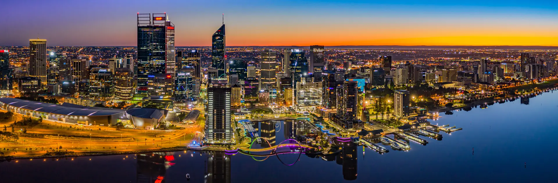 Places to visit in Perth