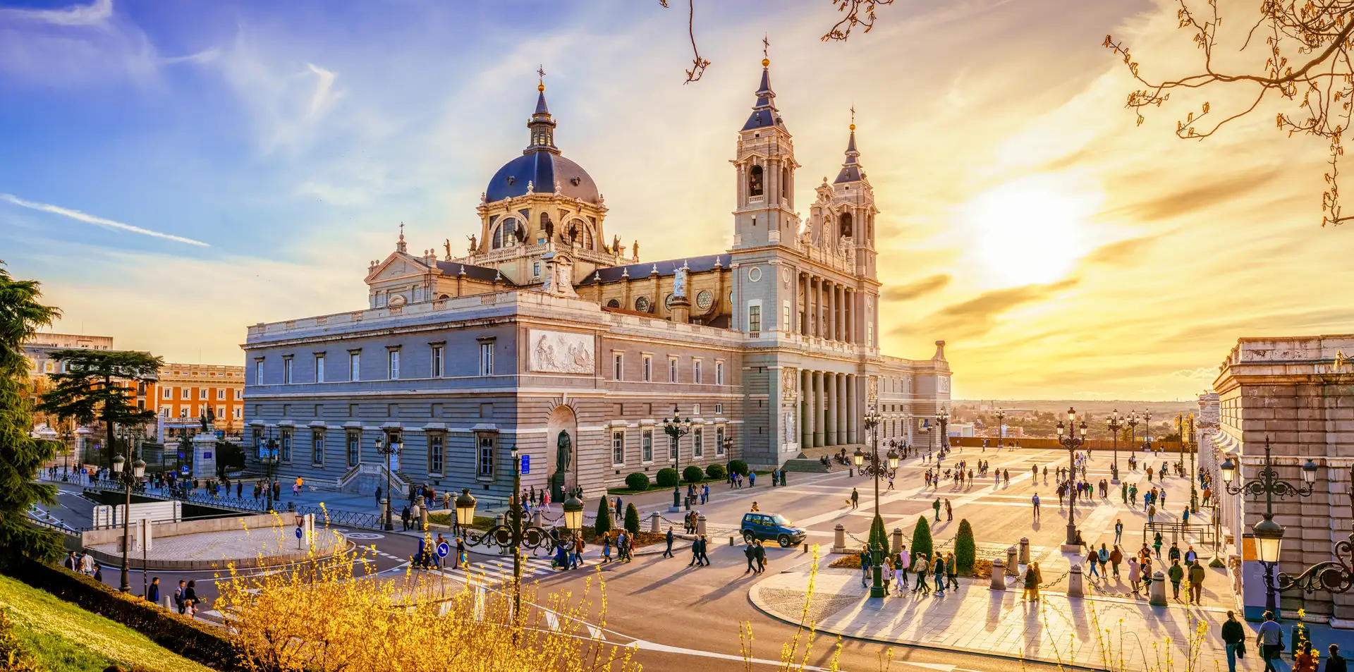 Madrid image