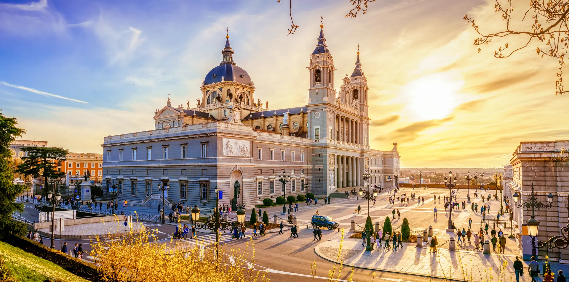 Places to visit in Madrid