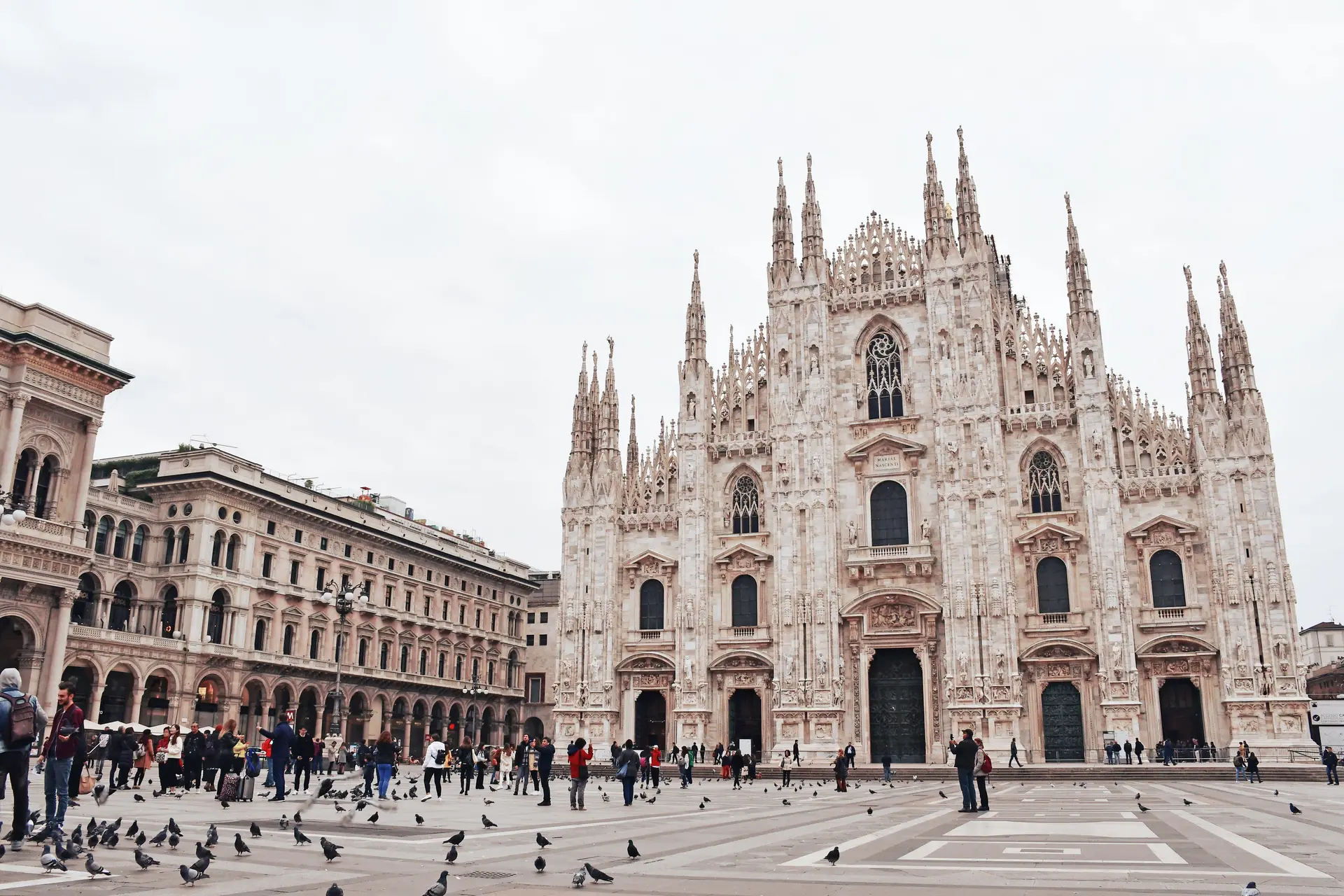 Places to visit in Milan