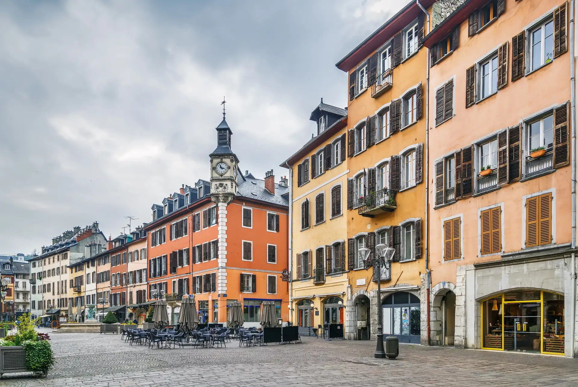 Chambéry image