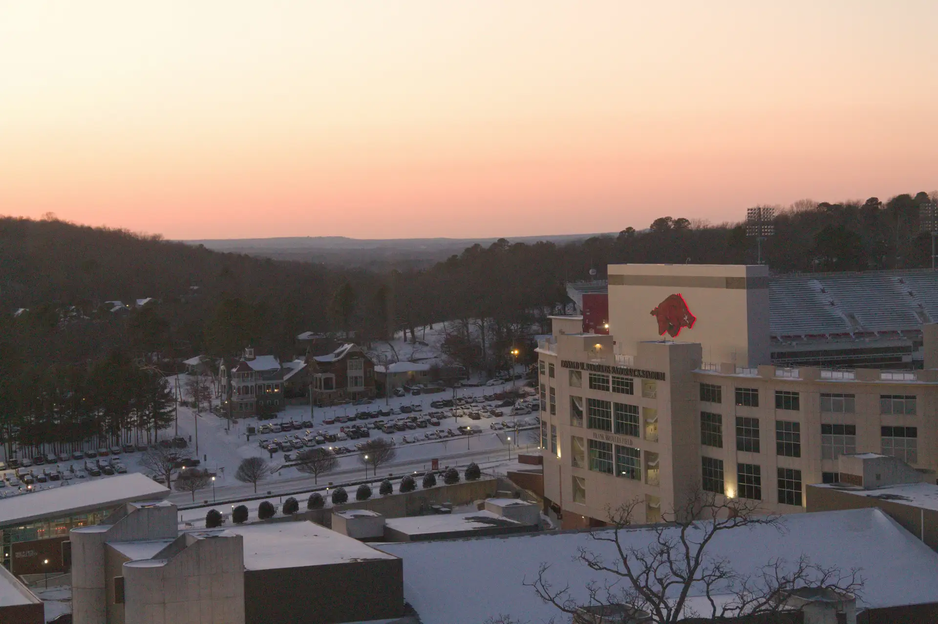 Fayetteville, AR image