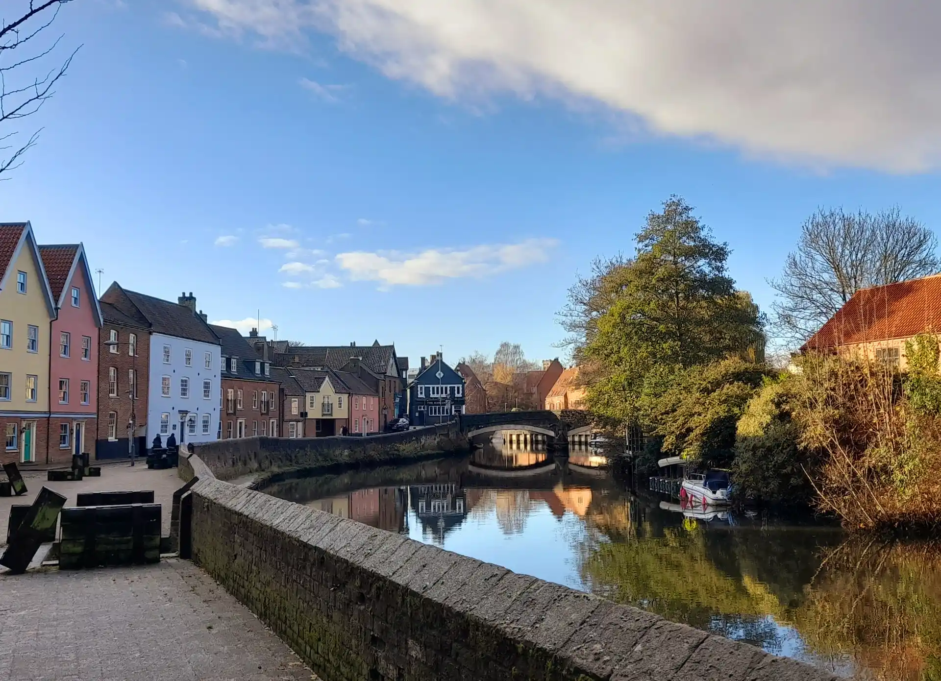 Timeline Tour of Norwich, imagen 1