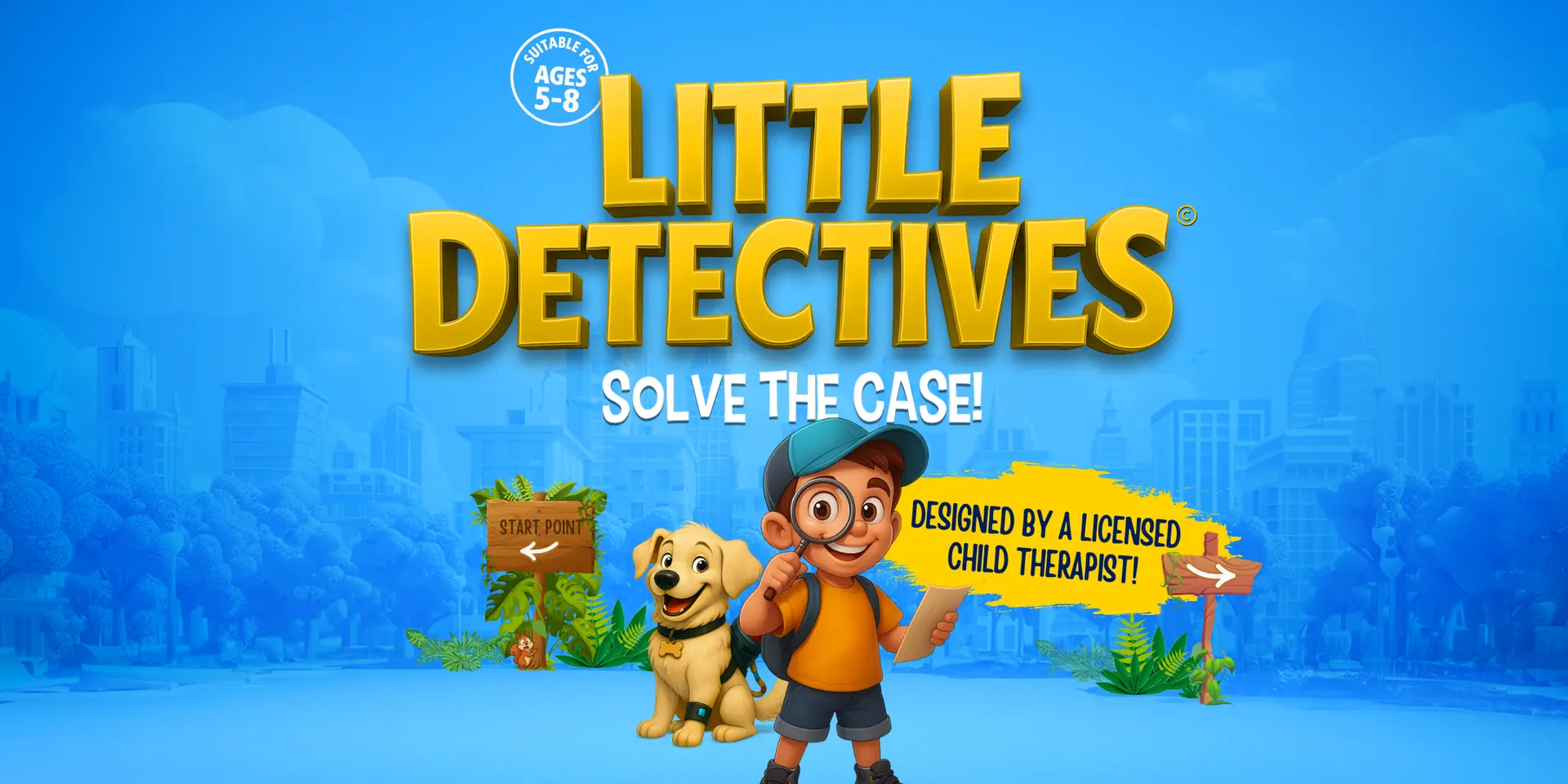 Kid Quest: Solve the case of the lost senses in Cluj-Napoca