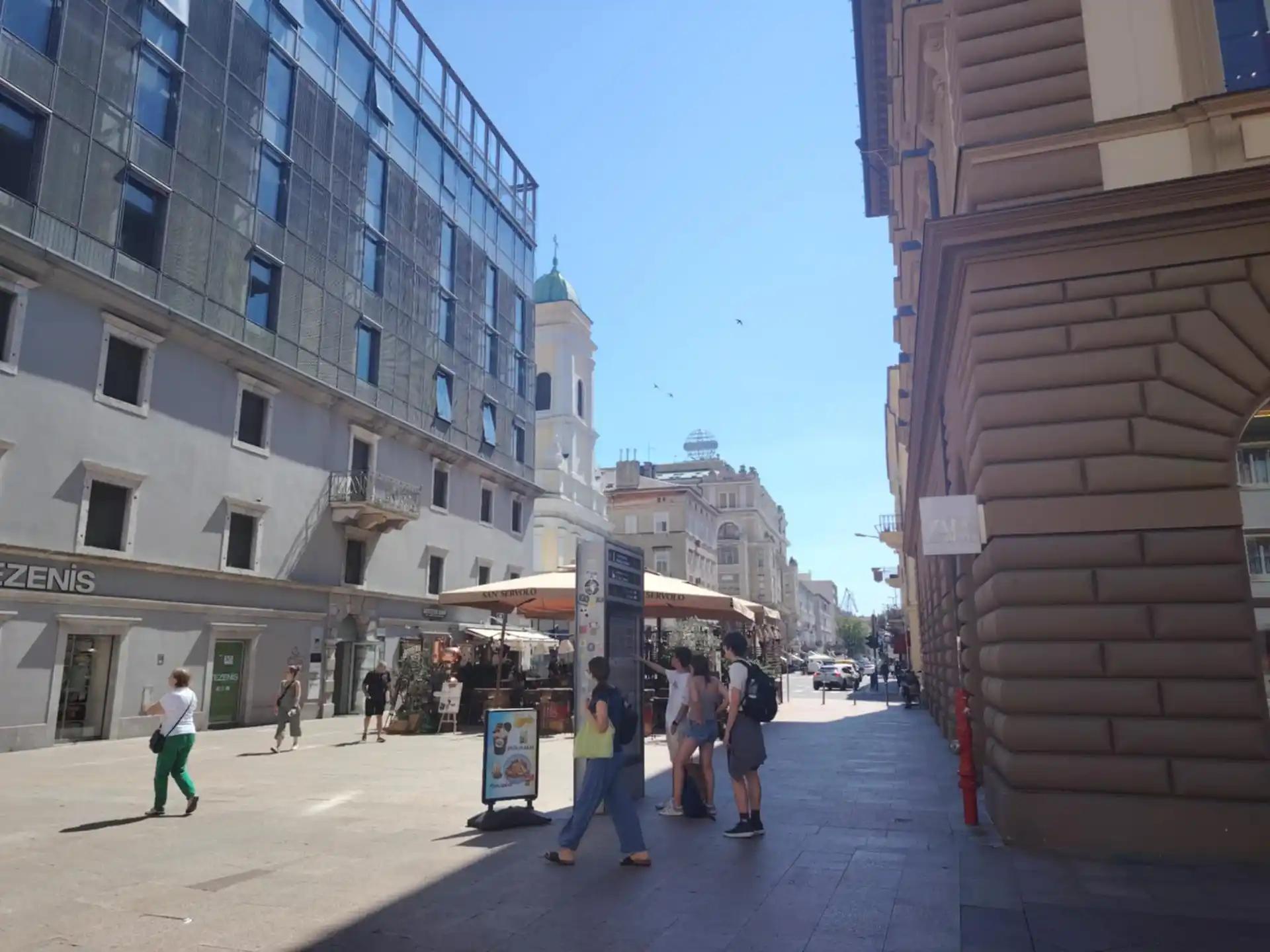 The legend of the 14 witnesses in Rijeka image 1