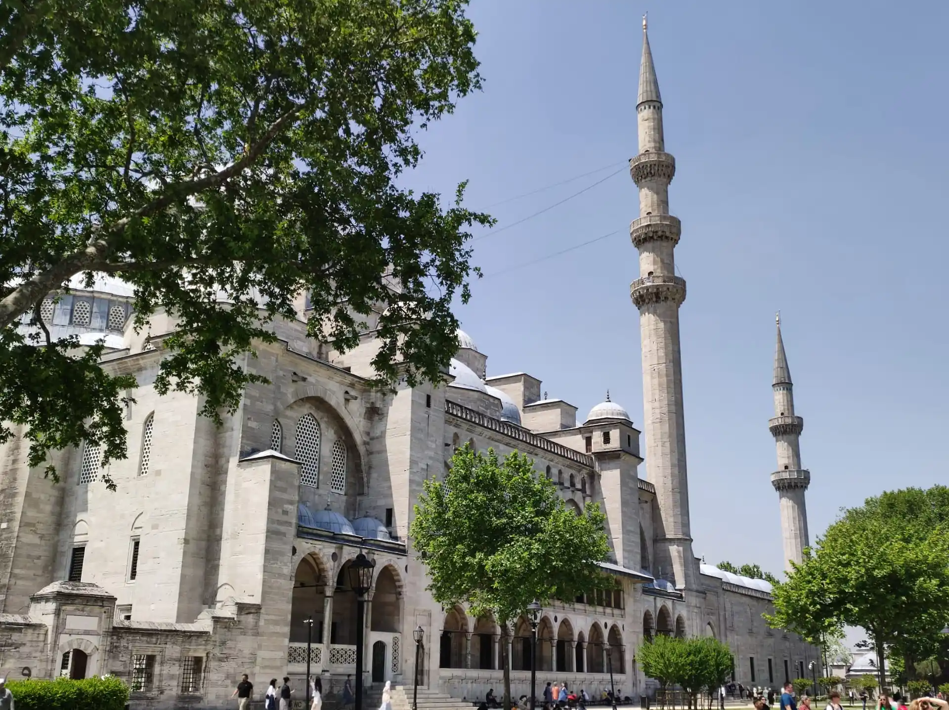Follow the Traces of Different Civilizations in Istanbul  image 1