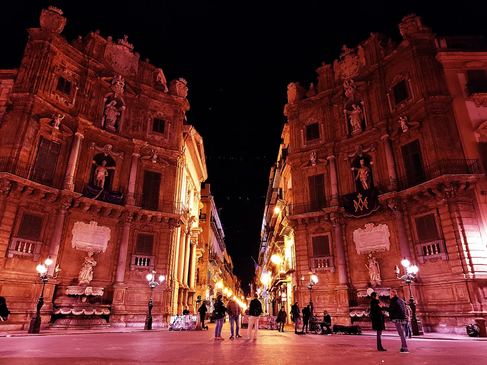 Haunted Palermo: The Vengeful Ghosts Of The Past cover
